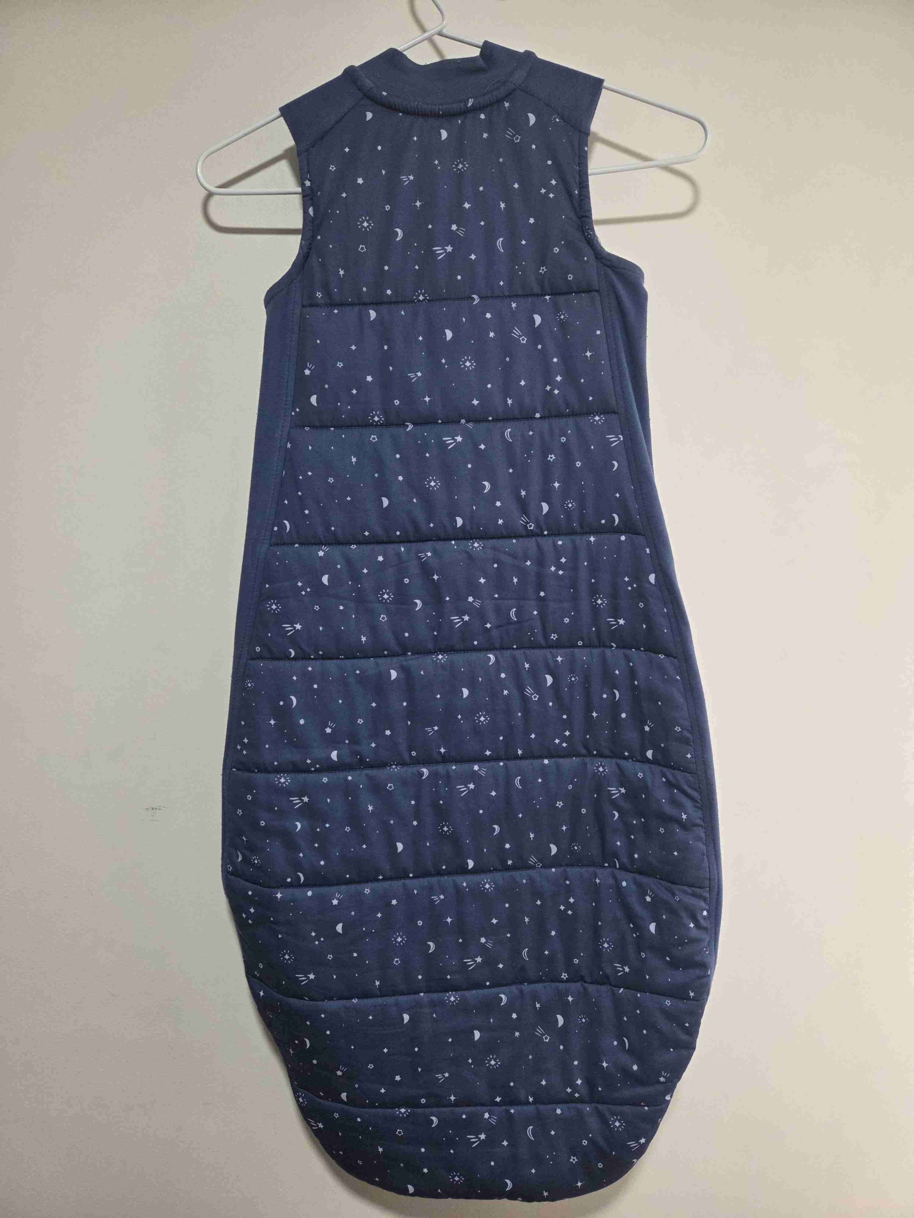 Saco de dormir infantil azul - miniatura 2