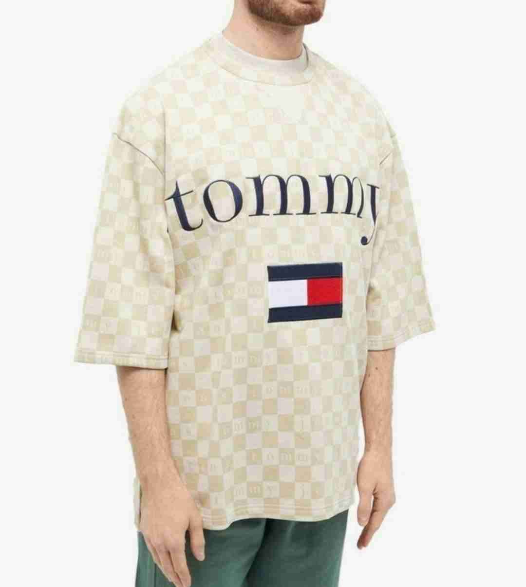 POLERA HOMBRE TOMMY HILFIGER - miniatura 2