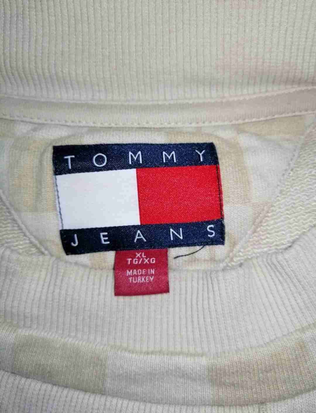 POLERA HOMBRE TOMMY HILFIGER - miniatura 3