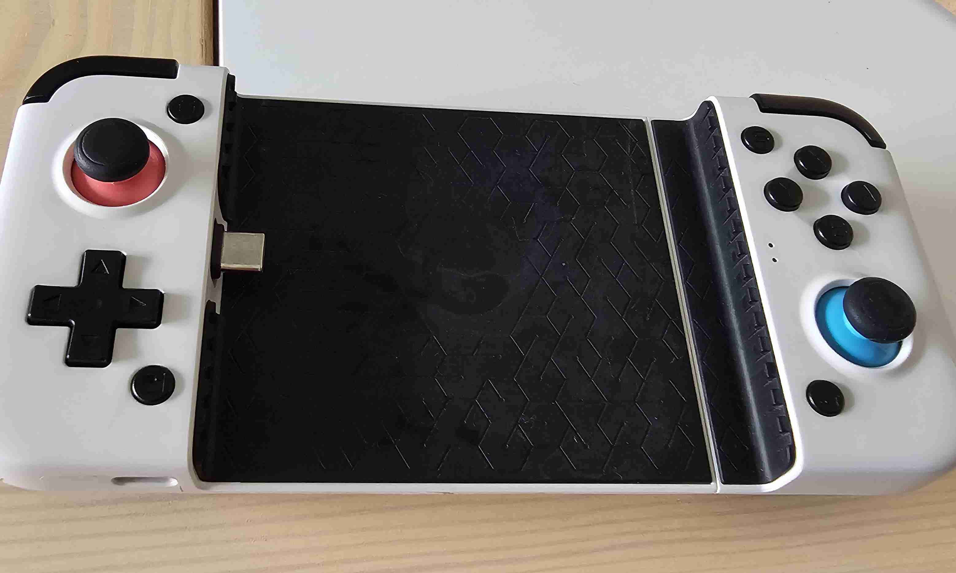 Joystick Gamesir X2 Type-C Blanco - miniatura 3