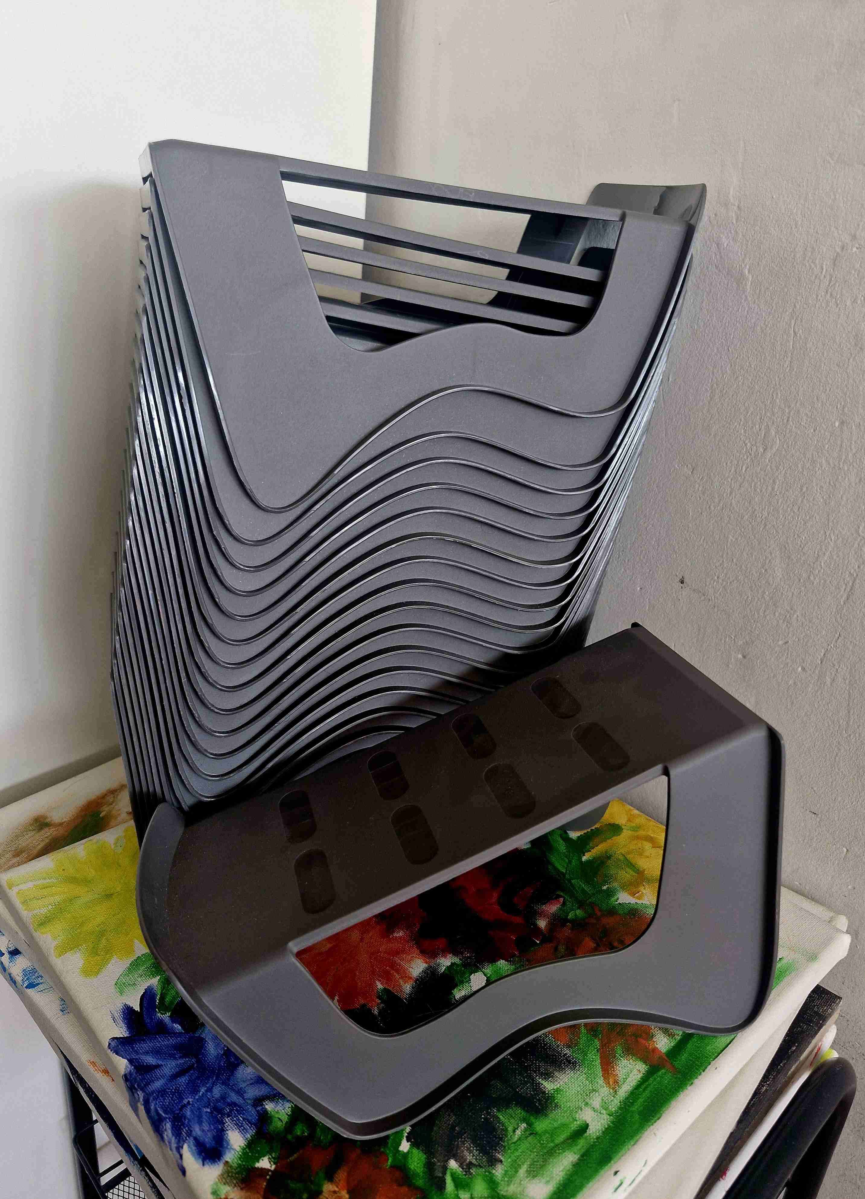 Organizador de zapatos ikea 21 en total - miniatura 2