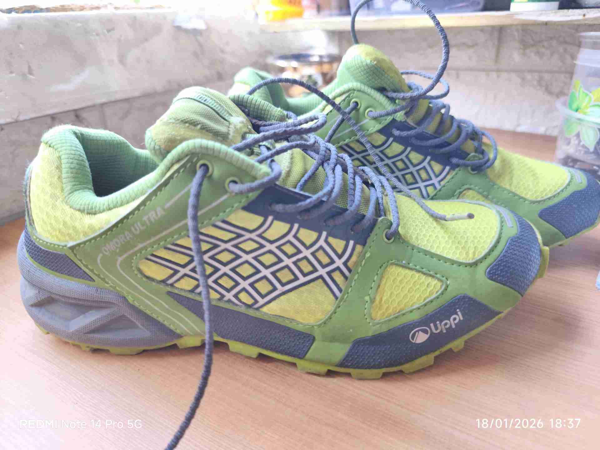 Zapatillas deportivas verdes - miniatura 2