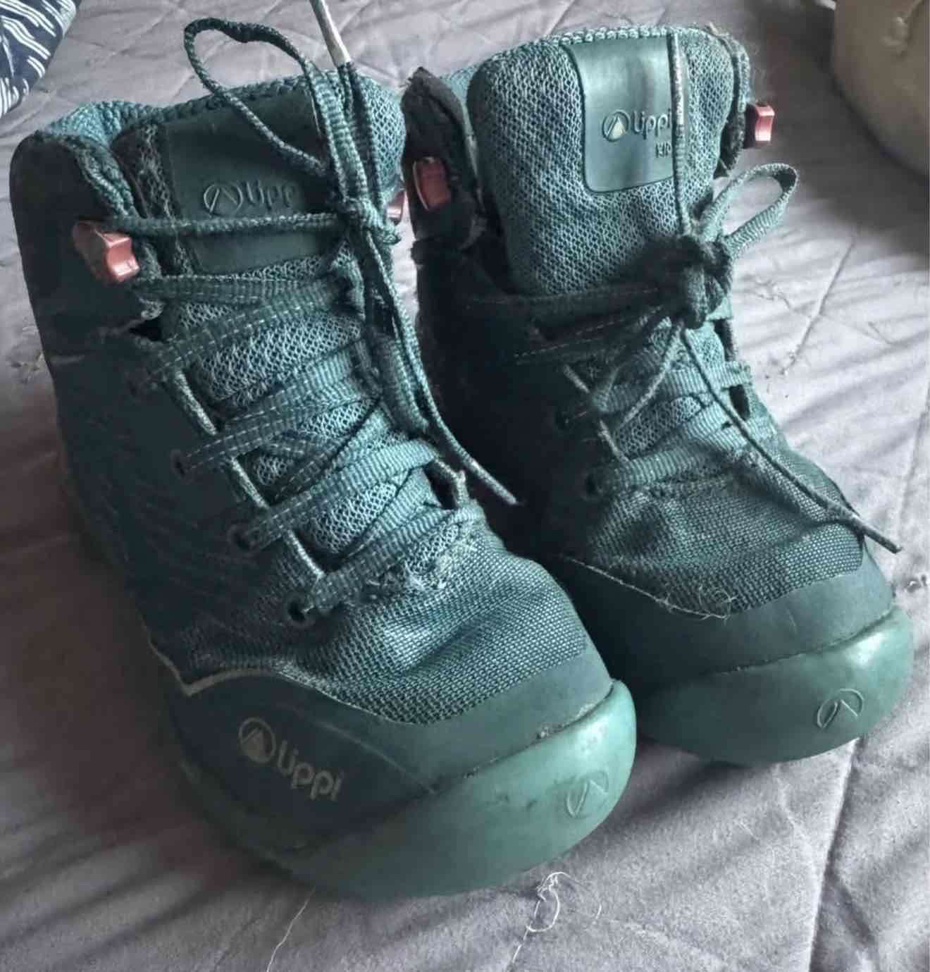 Zapatillas Lippi niña número 28