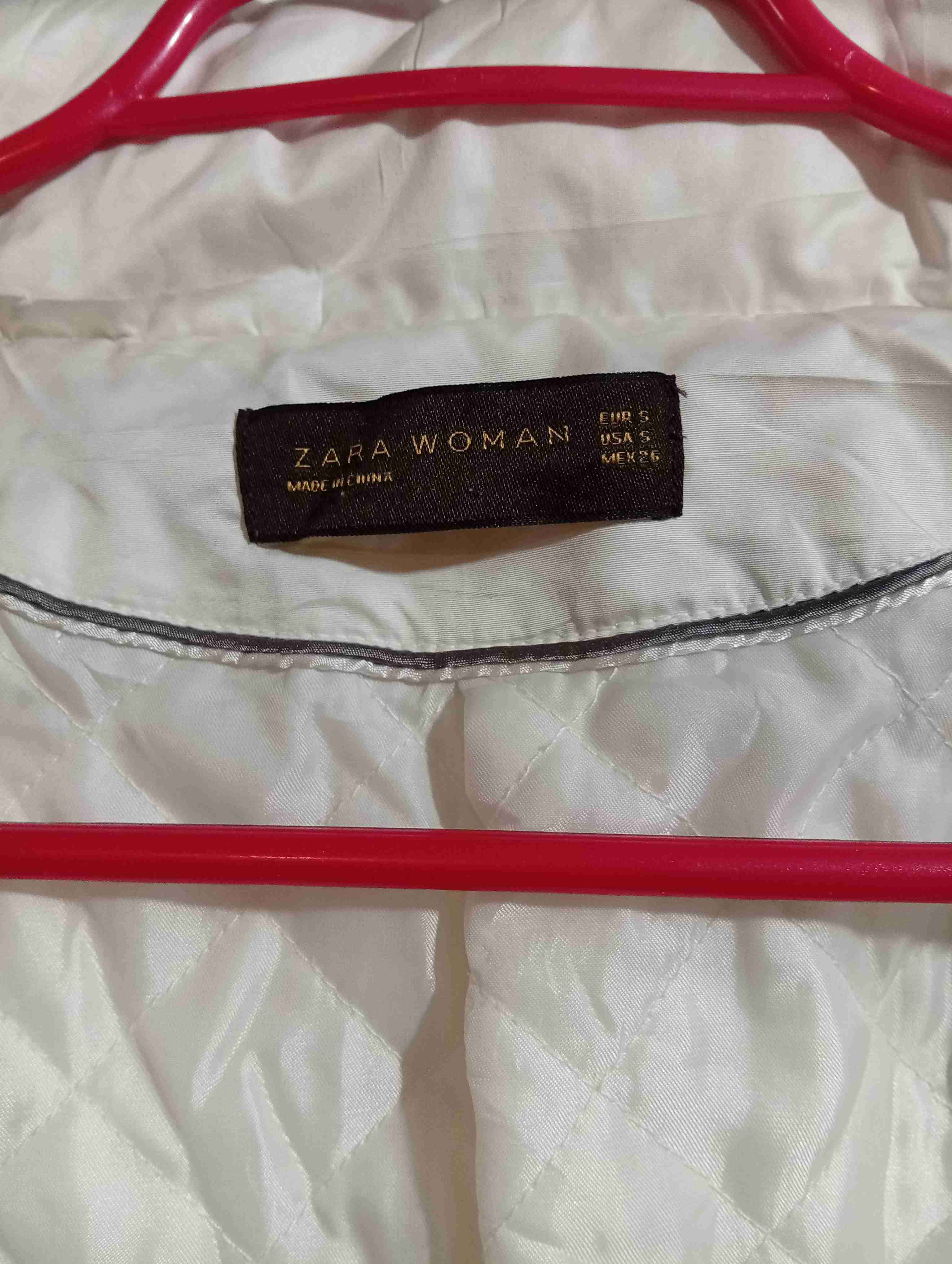 Chaqueta Zara talla S - miniatura 3