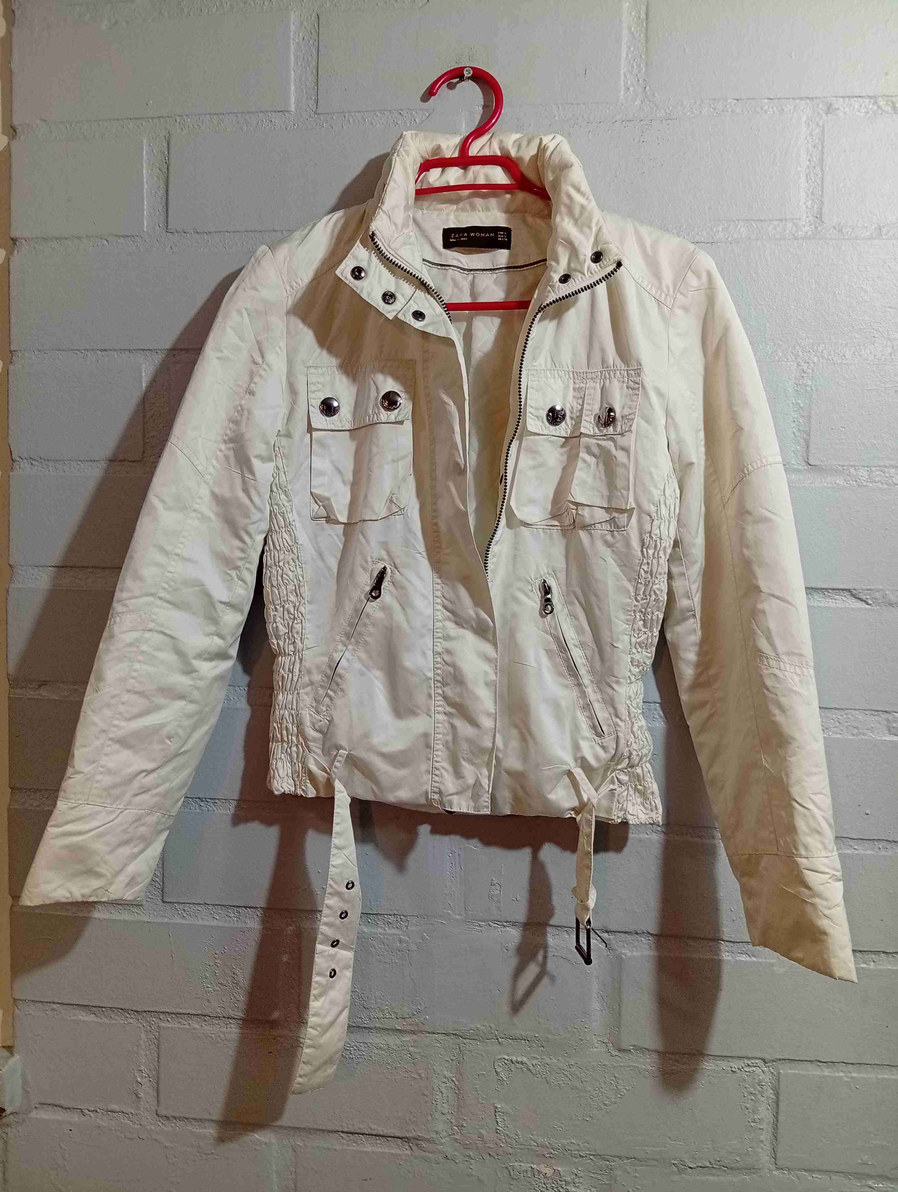 Chaqueta Zara talla S - miniatura 4