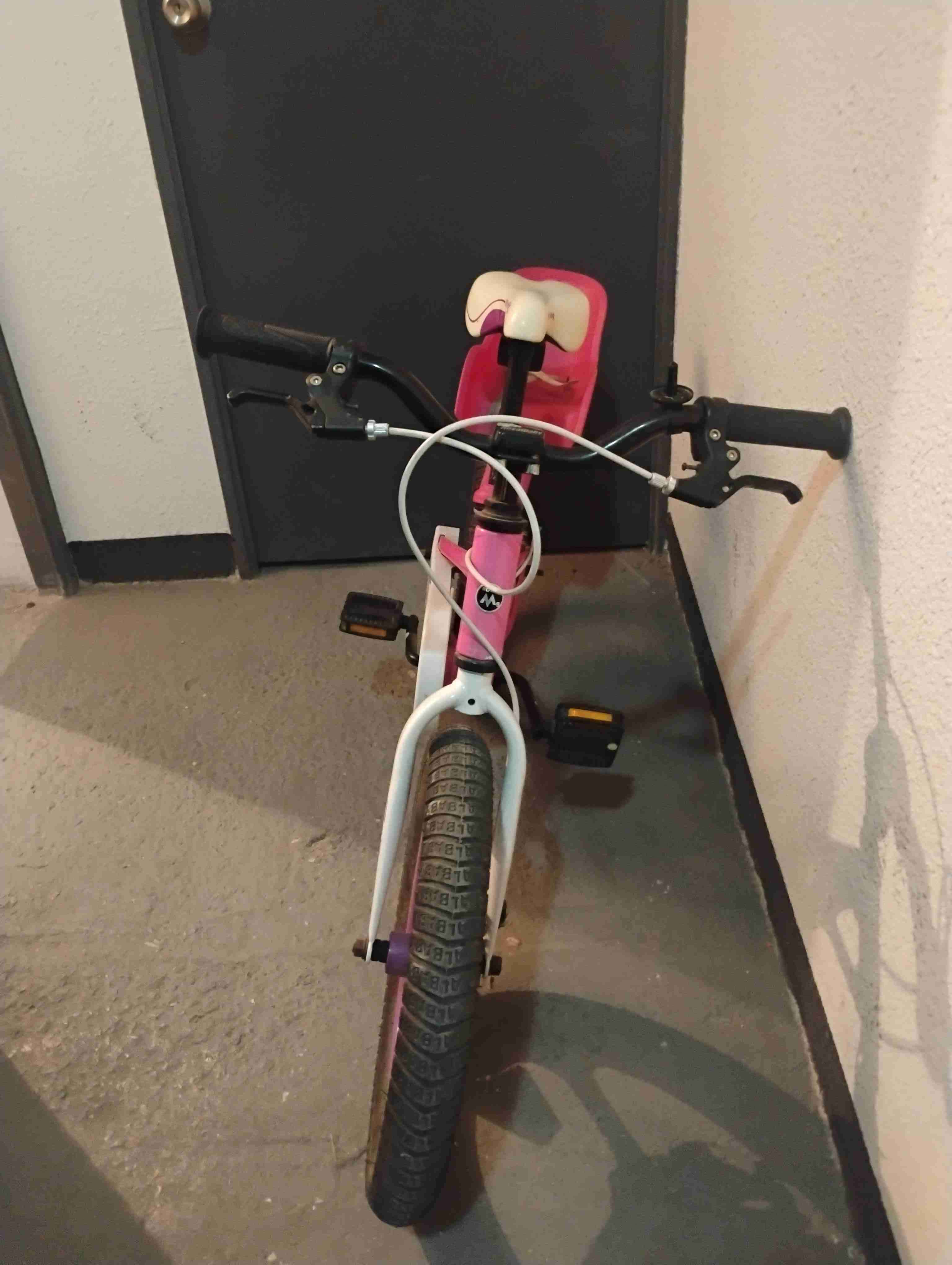 Bicicleta royal baby 16 MG - miniatura 2