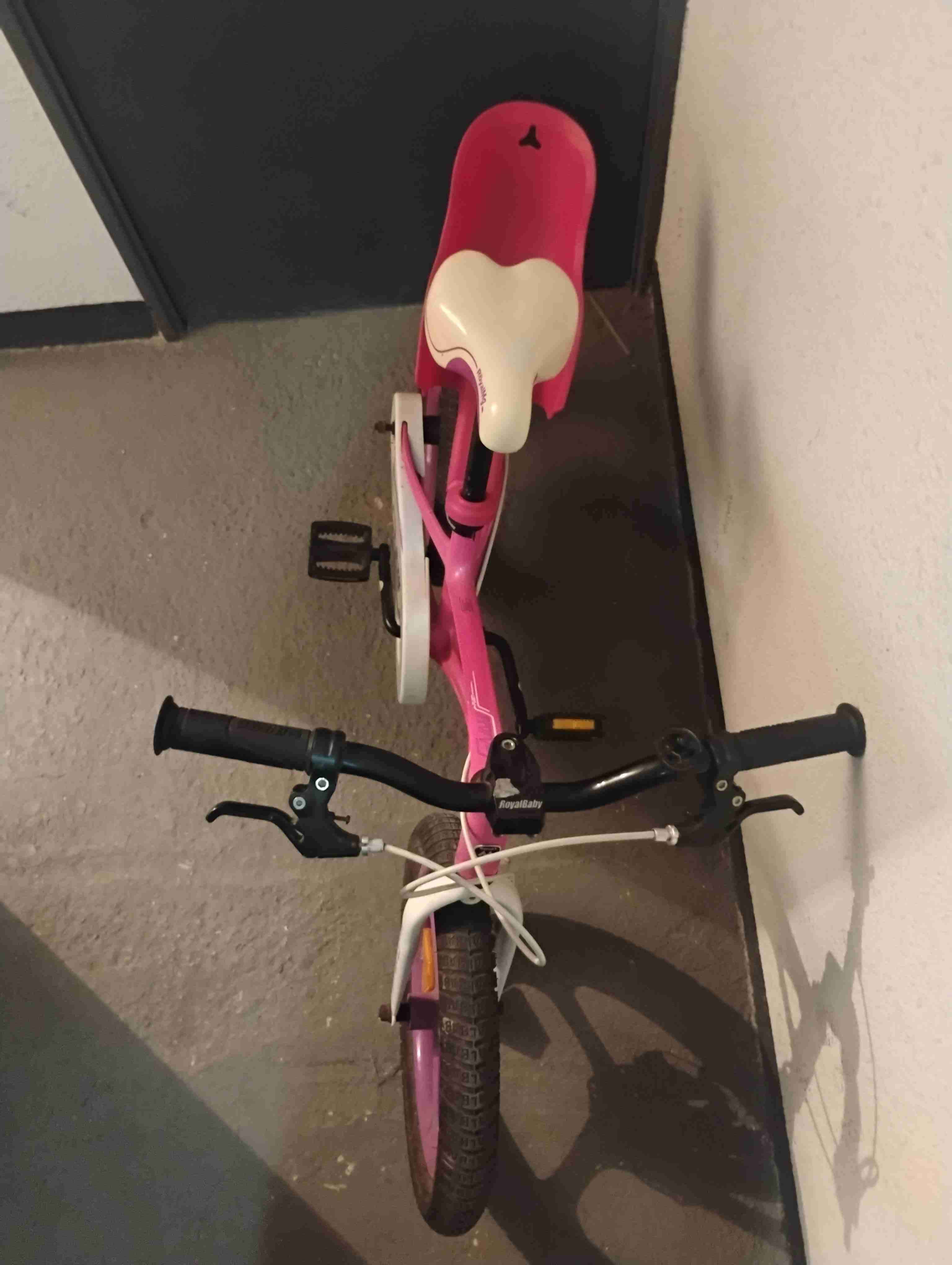 Bicicleta royal baby 16 MG - miniatura 3