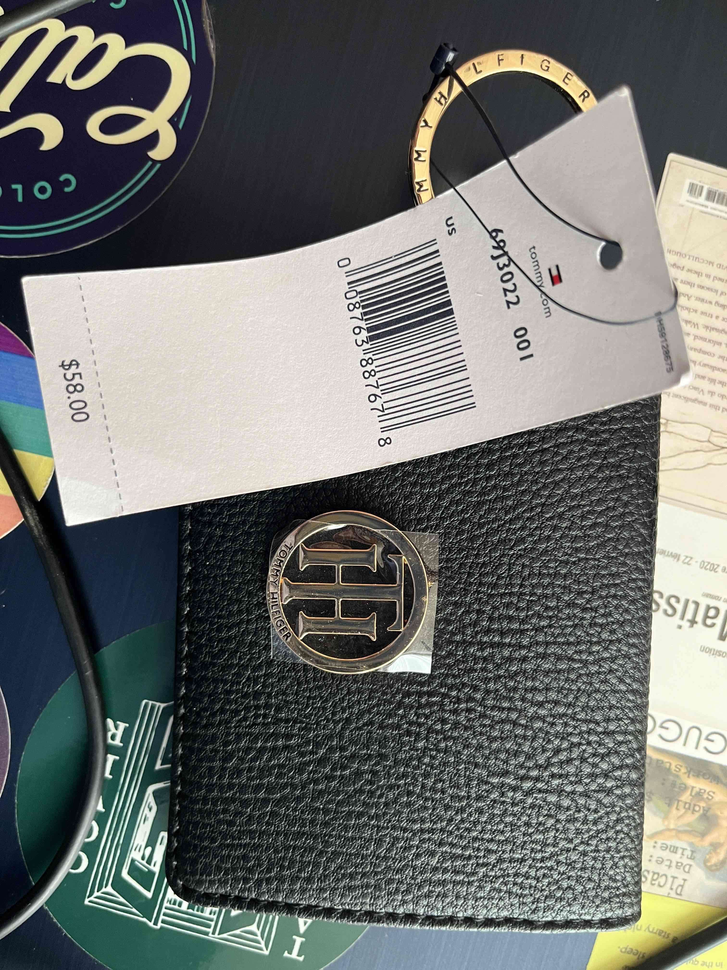 Porta documentos Tommy Hilfiger - miniatura 3