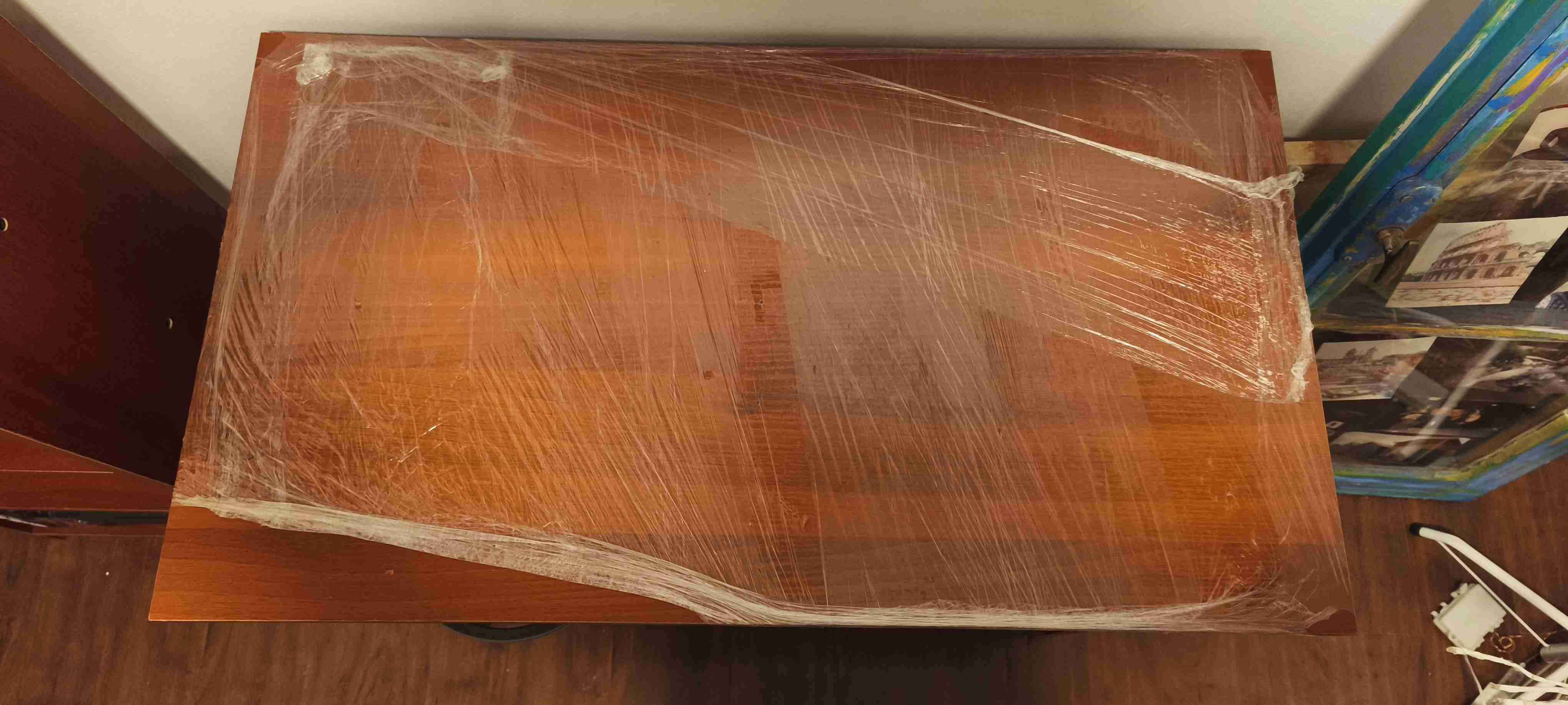 Escritorio con librero - miniatura 5