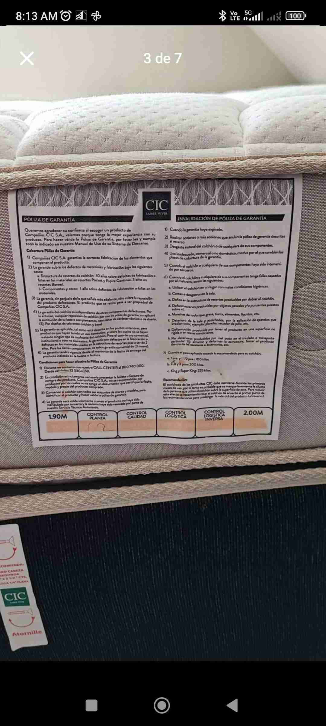 Cama nido CIC - miniatura 3