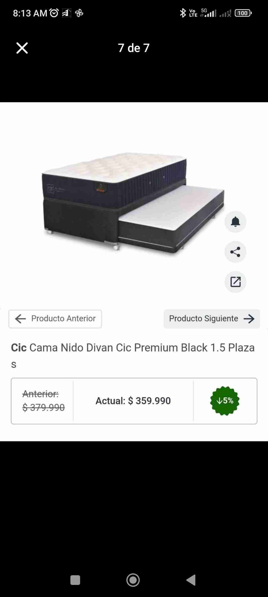 Cama nido CIC - miniatura 5