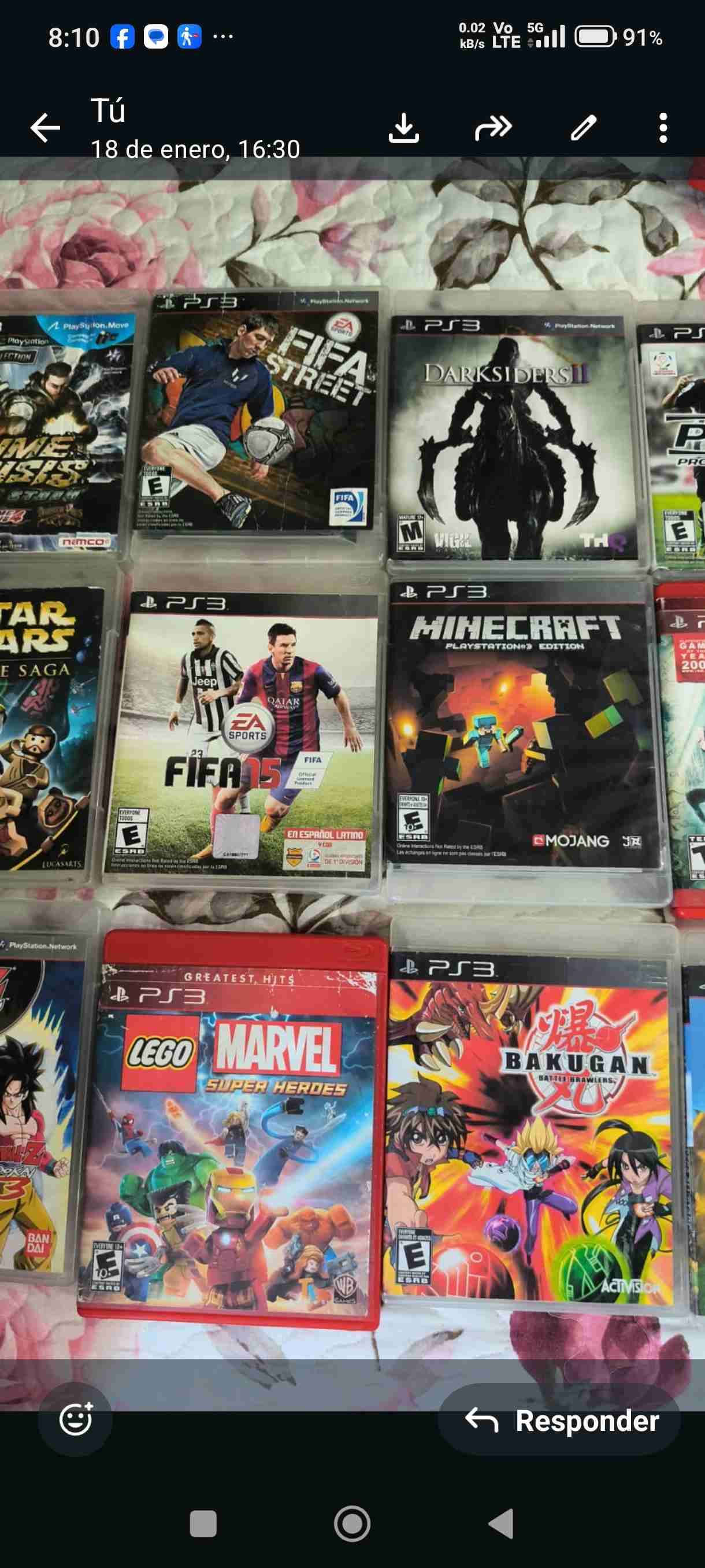 juegos PS3 originales con libro desde - miniatura 3
