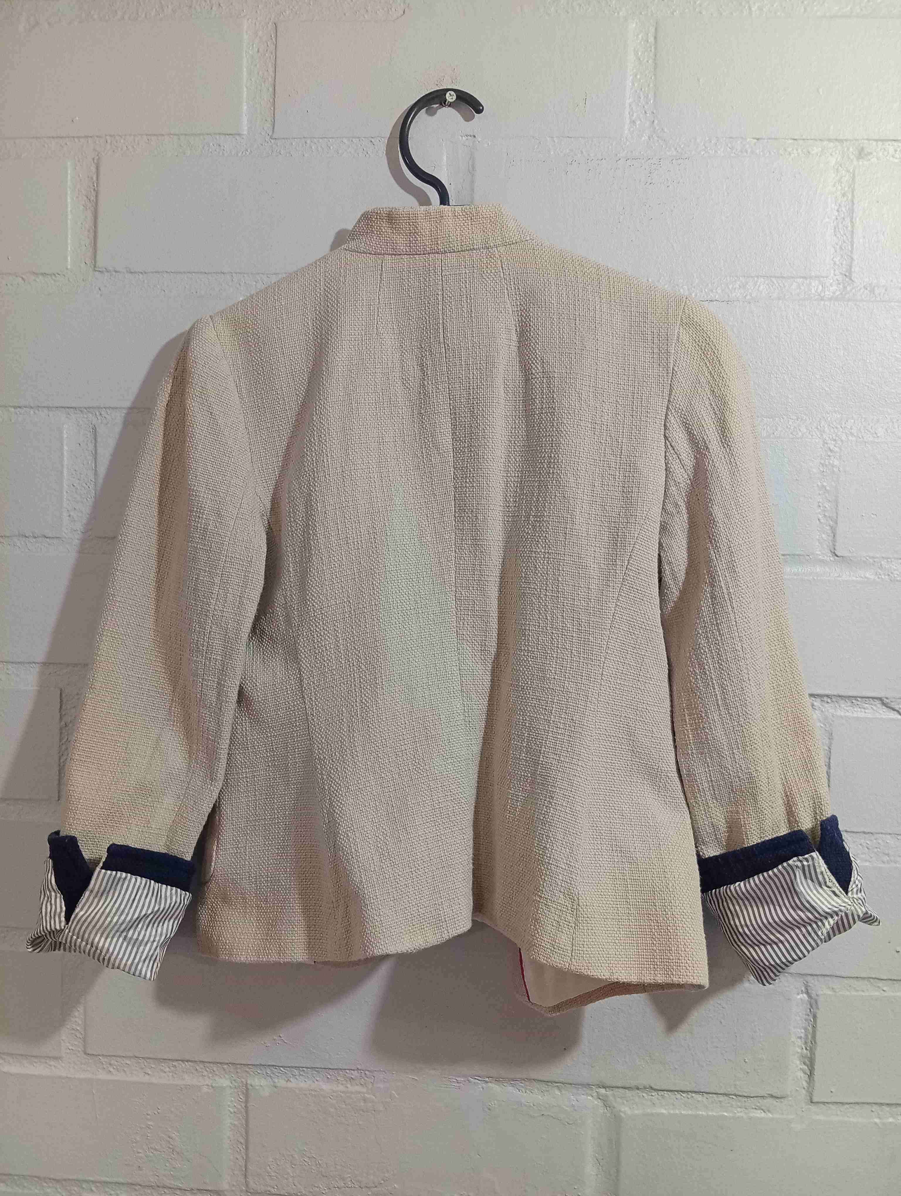 Blazer Banana Republic talla XS 5 mil - miniatura 2