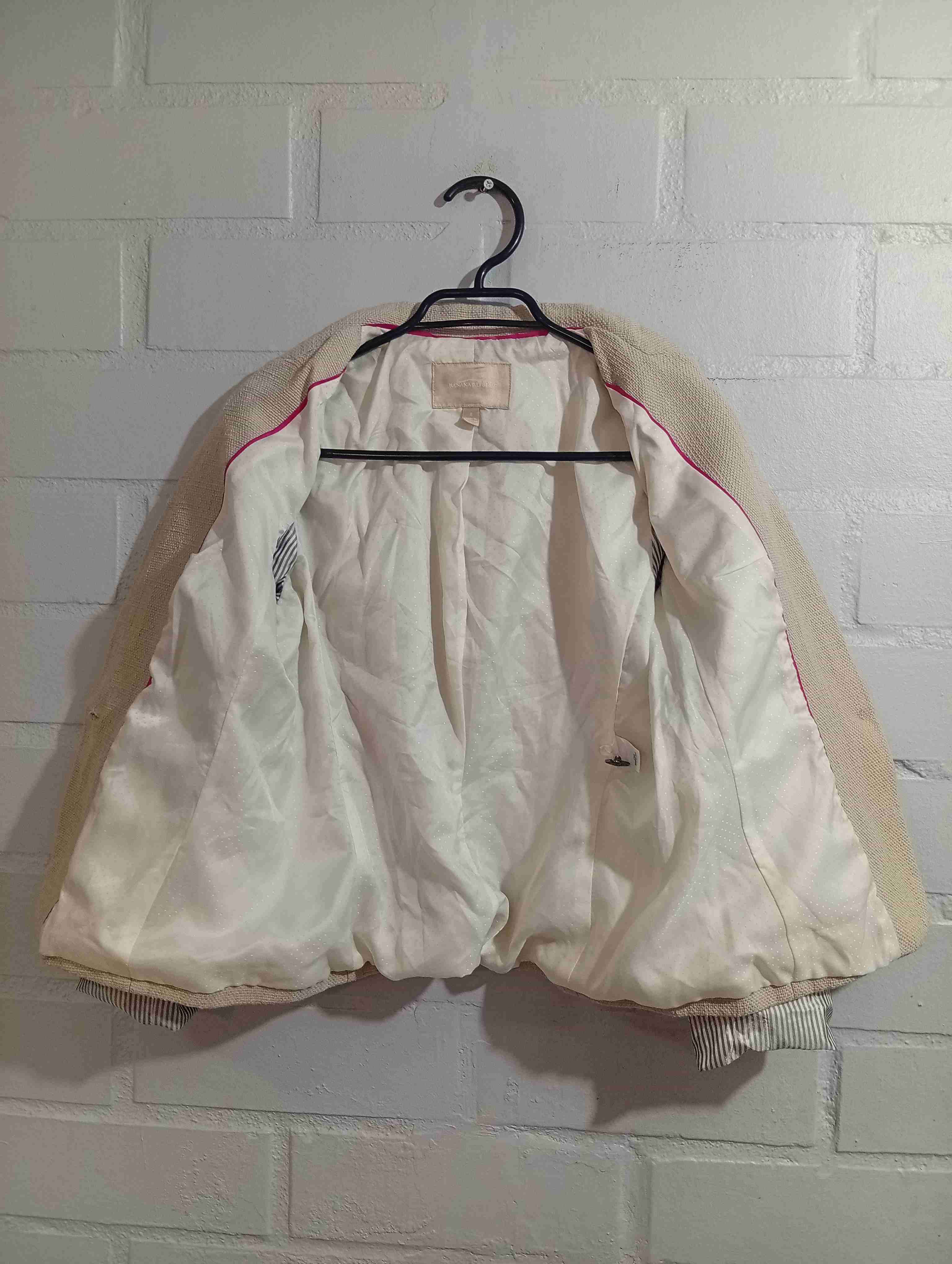 Blazer Banana Republic talla XS 5 mil - miniatura 3