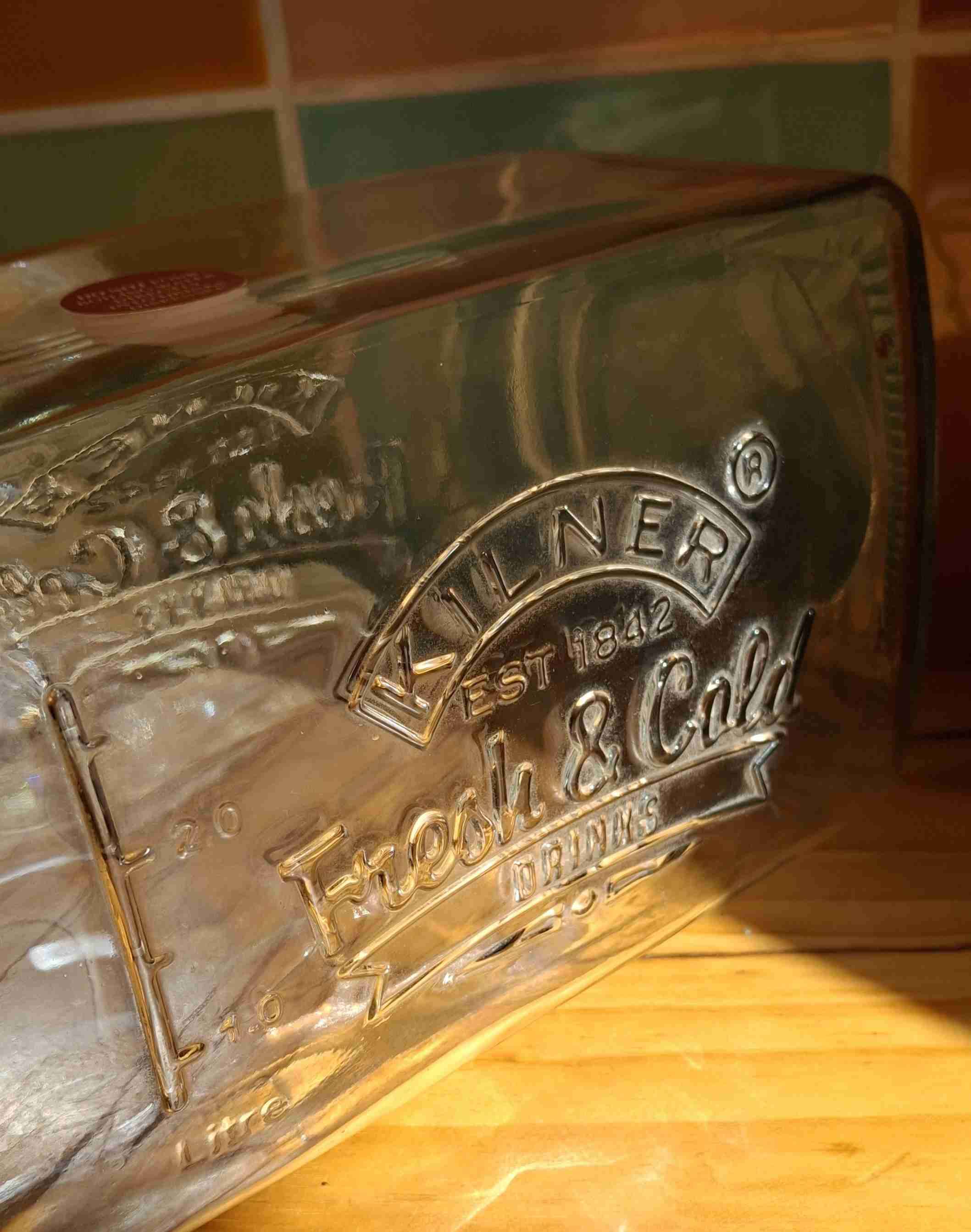 Dispensador de vidrio con grifo marca Kilner - miniatura 3