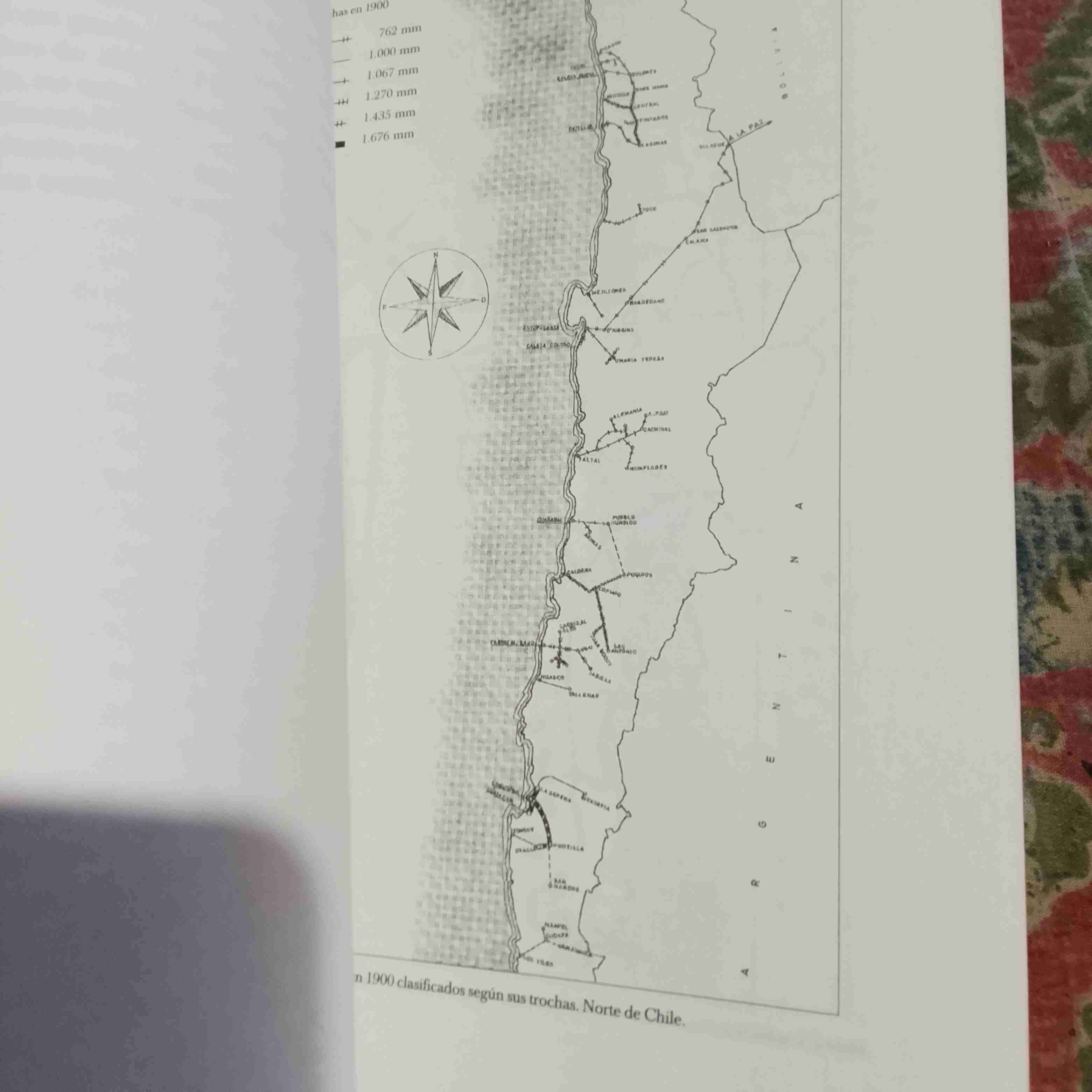 Libro Historia del Ferrocarril en Chile - miniatura 6