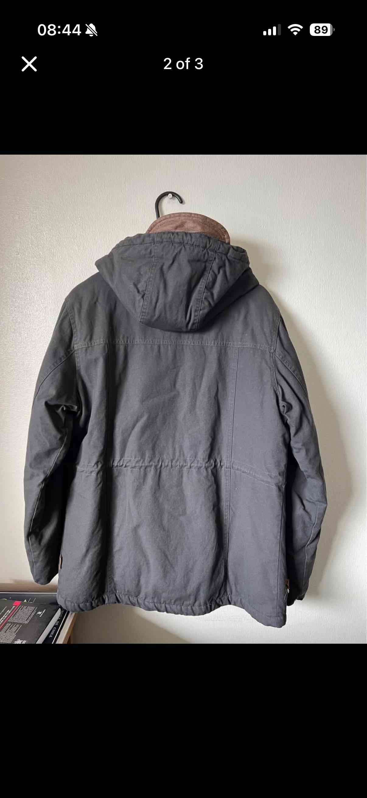 Chaqueta Gnomo talla S - miniatura 2