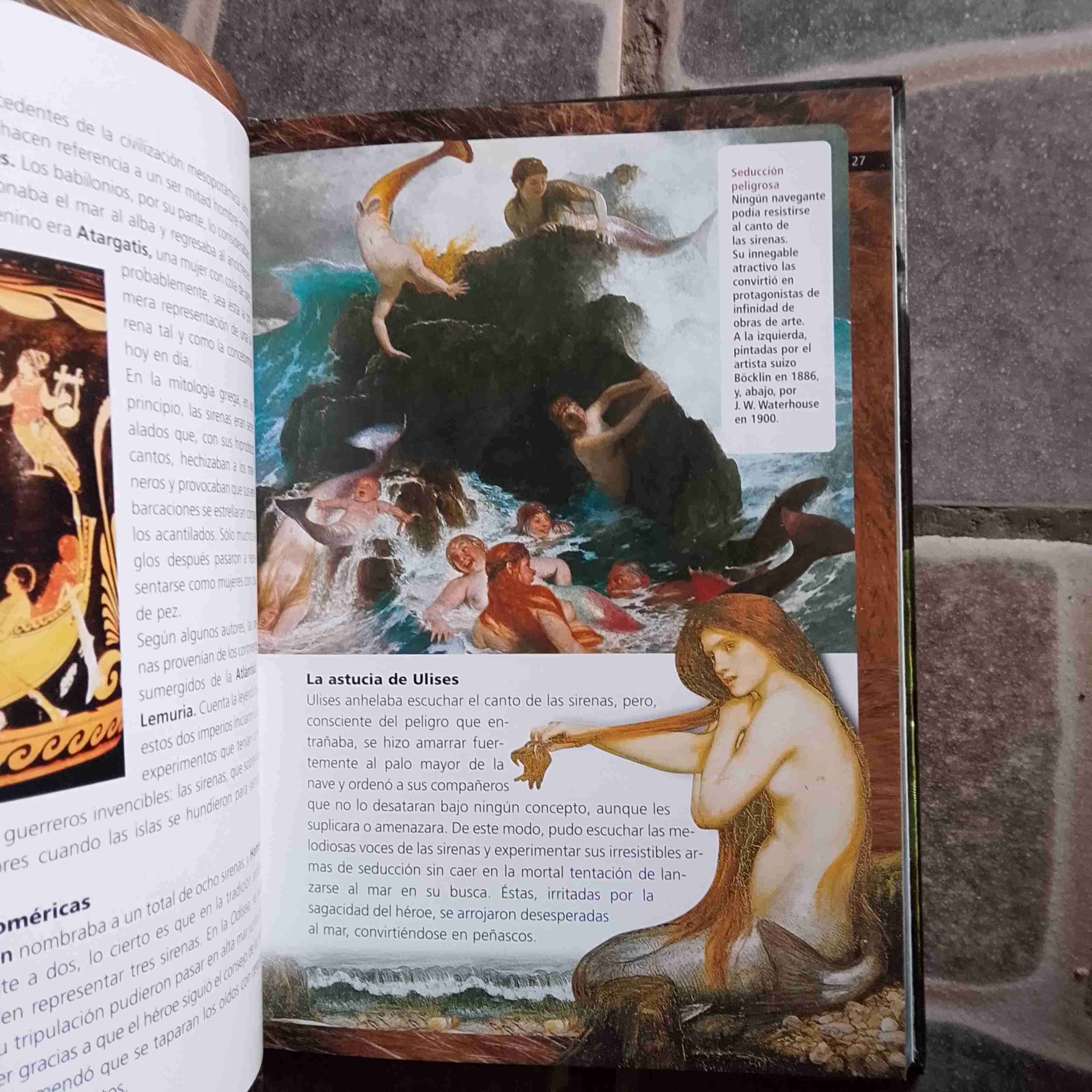 Libro Monstruos y Seres Fantásticos - miniatura 3