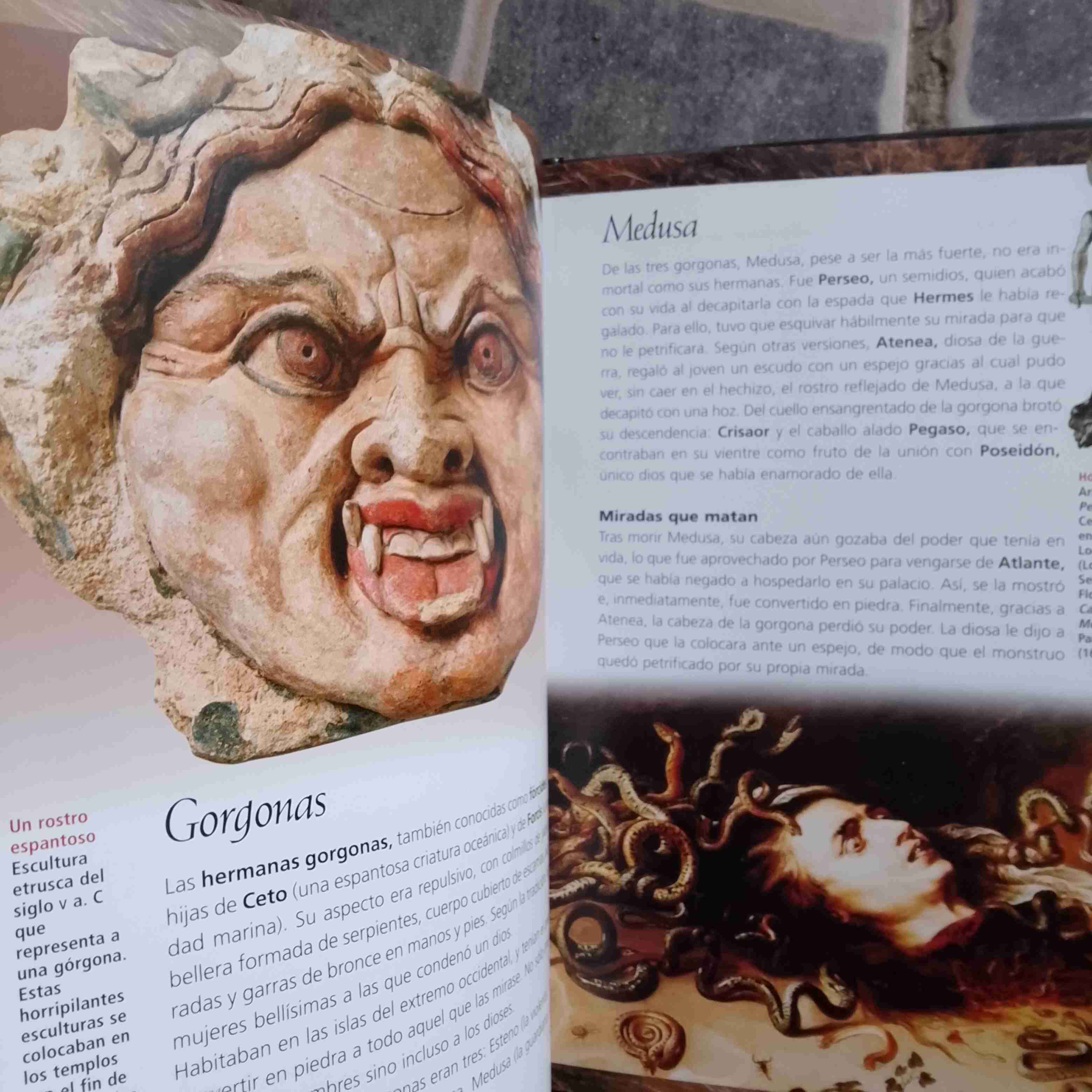 Libro Monstruos y Seres Fantásticos - miniatura 5