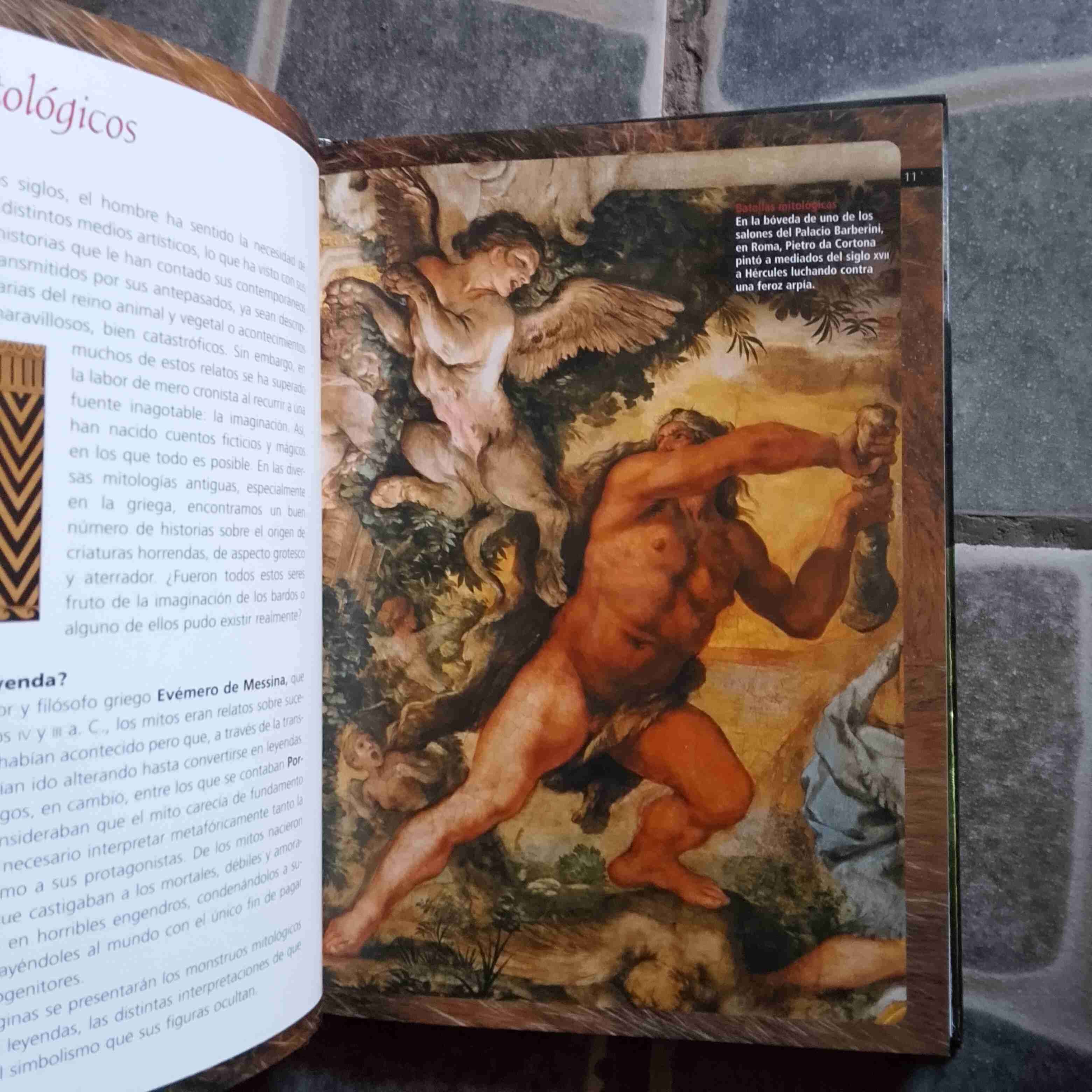 Libro Monstruos y Seres Fantásticos - miniatura 6