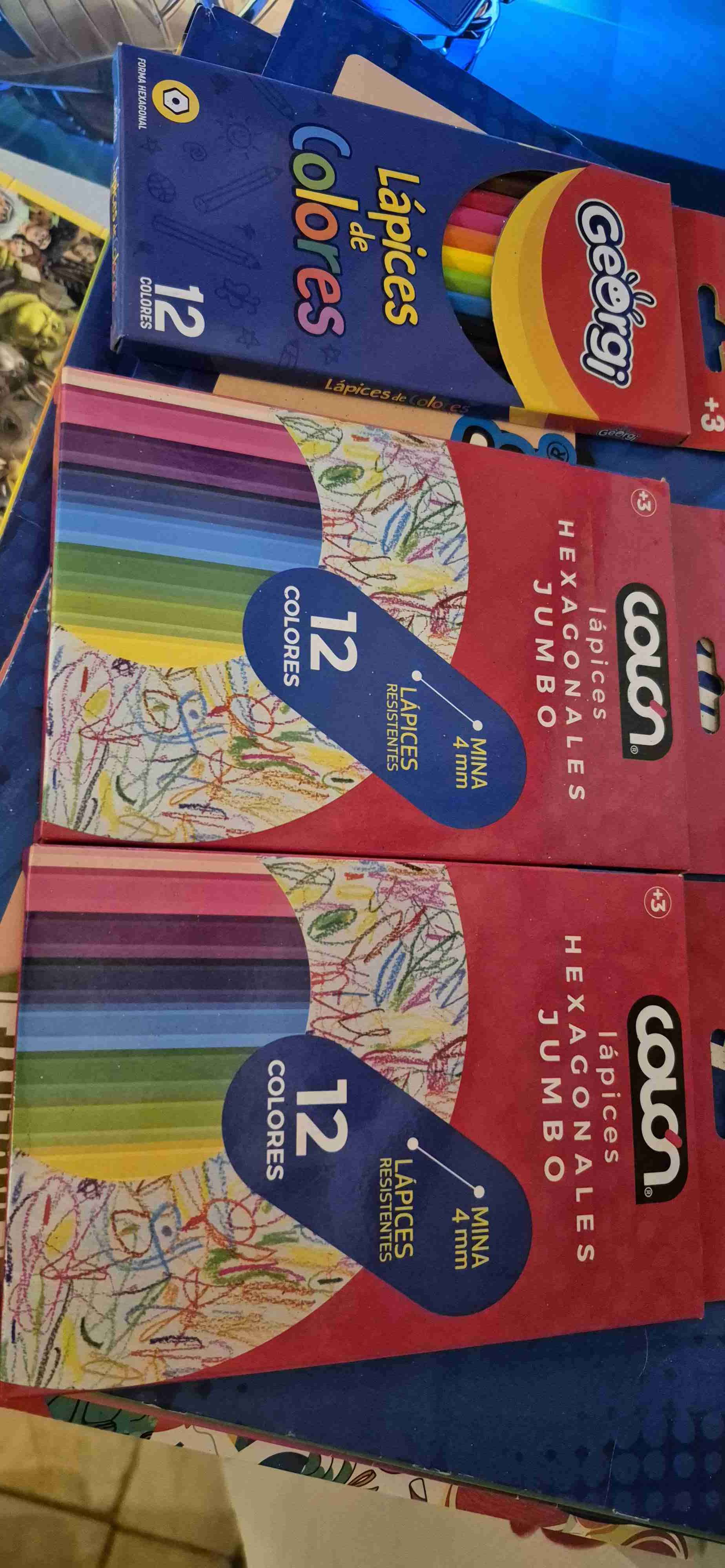 Lote de cuadernos college nuevos - miniatura 3