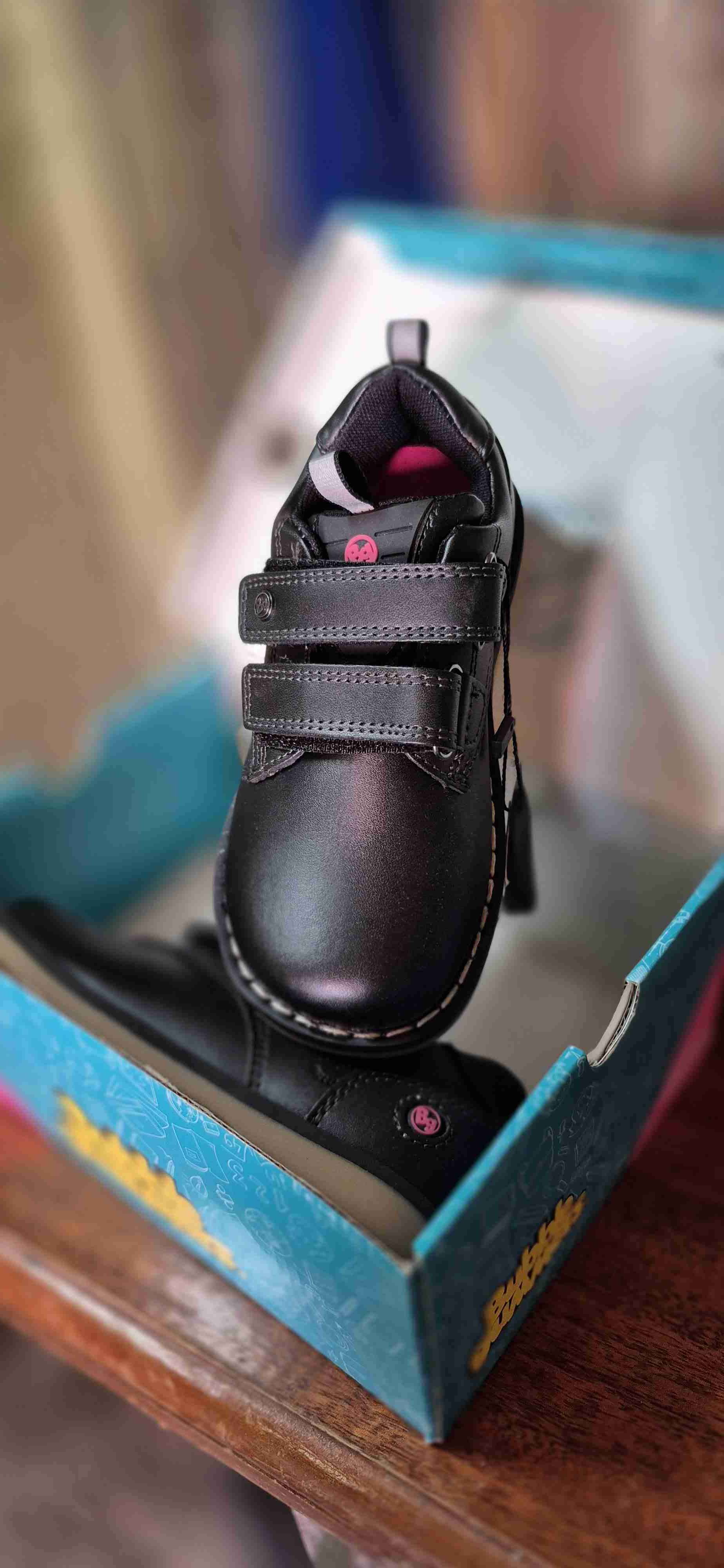Zapatos escolares negros N°28