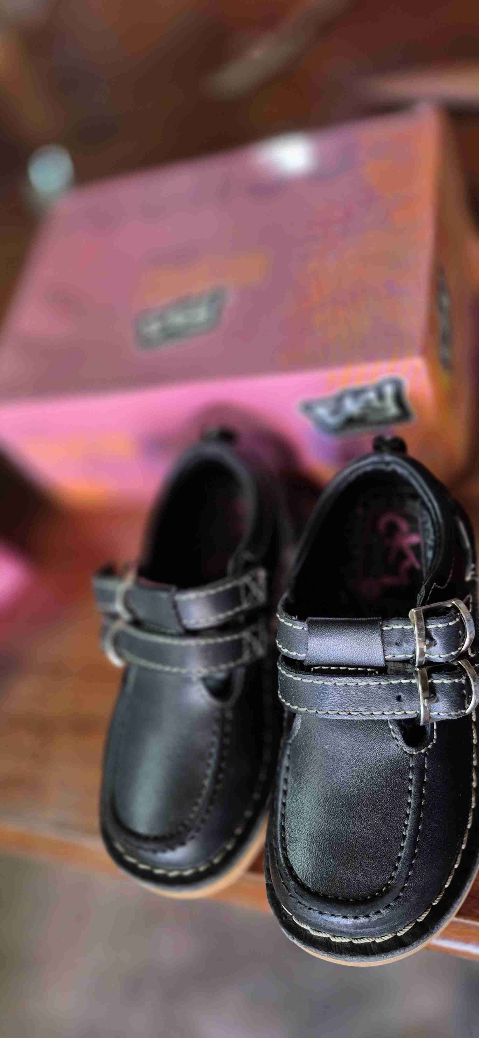 Zapatos negros N°26 - miniatura 2
