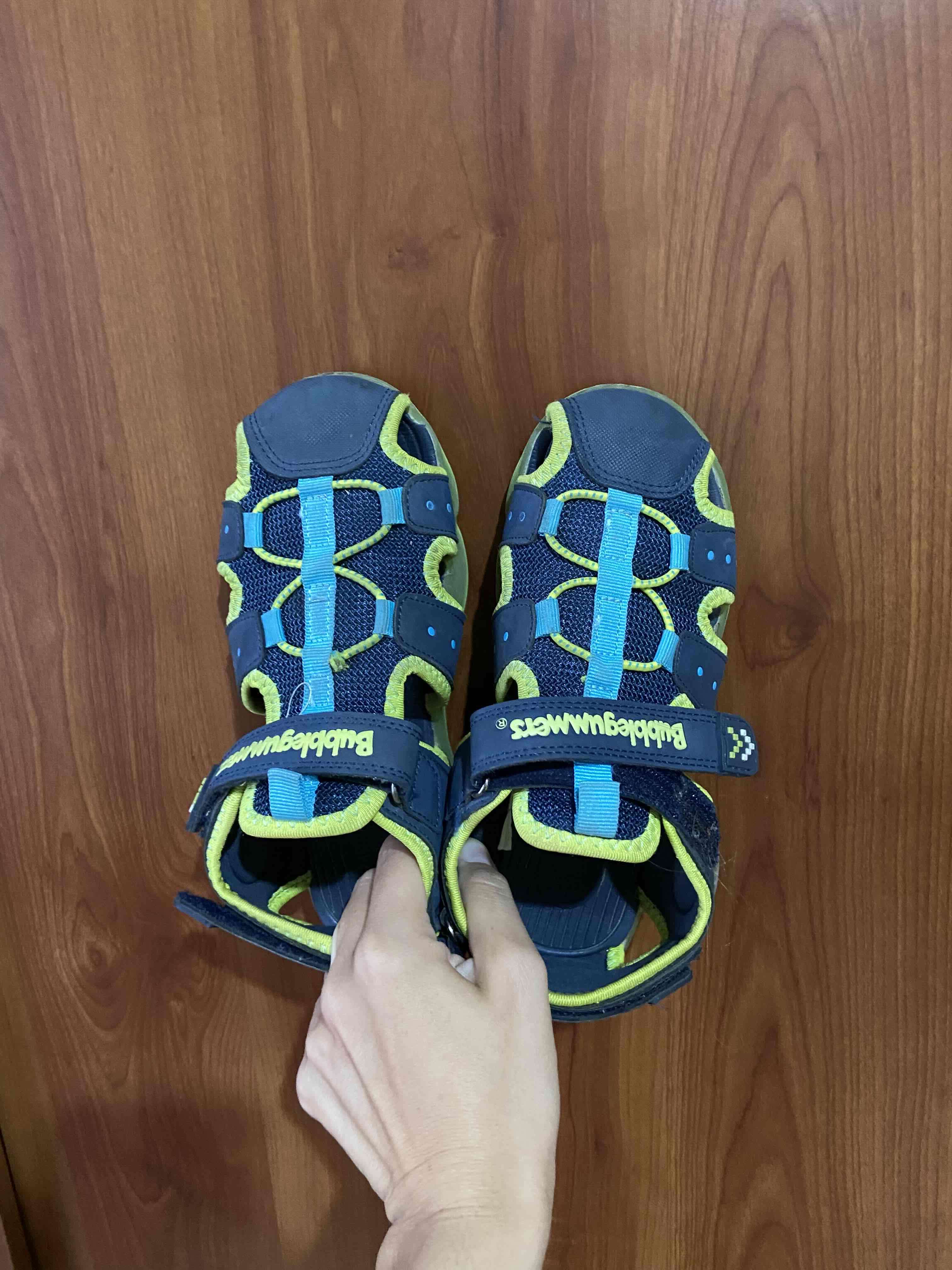 Sandalias bubblegummers