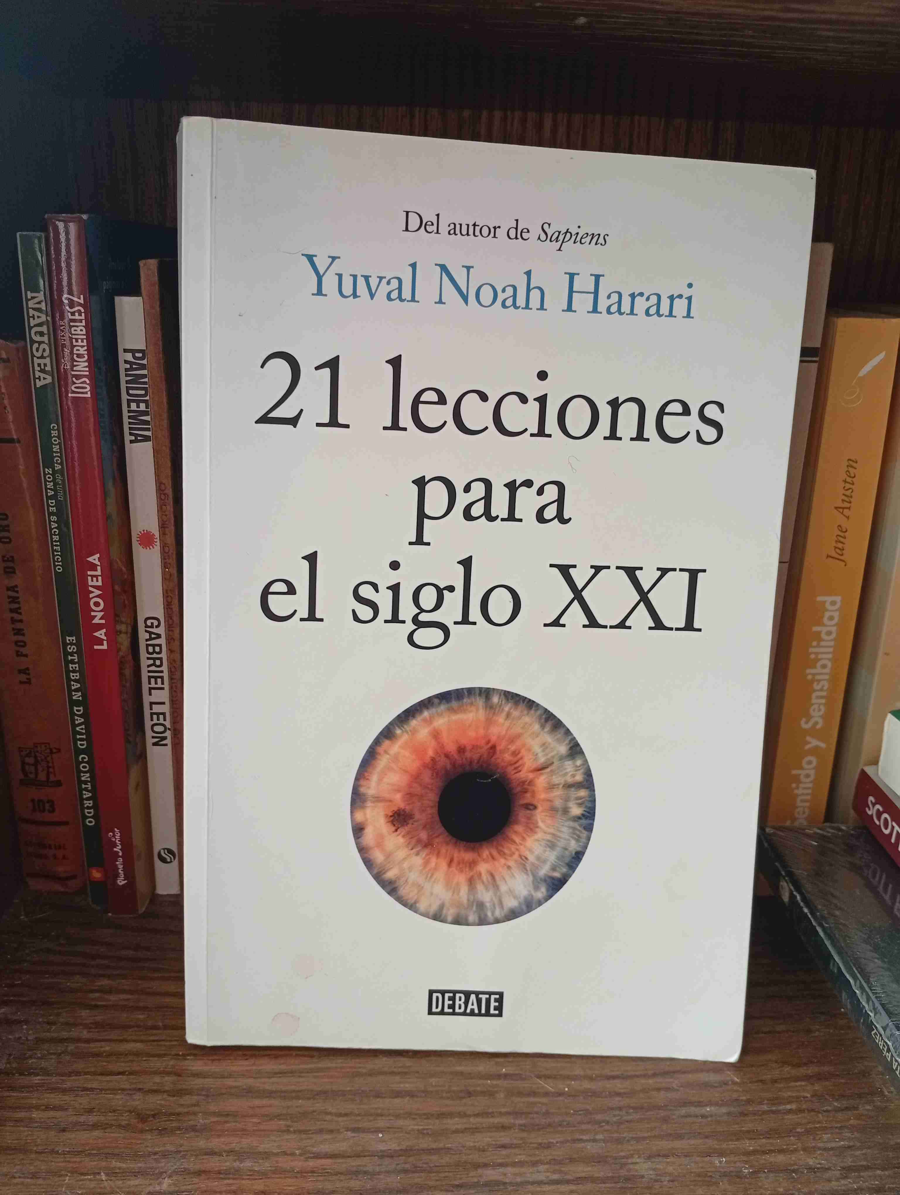 21 lecciones para el siglo XXI