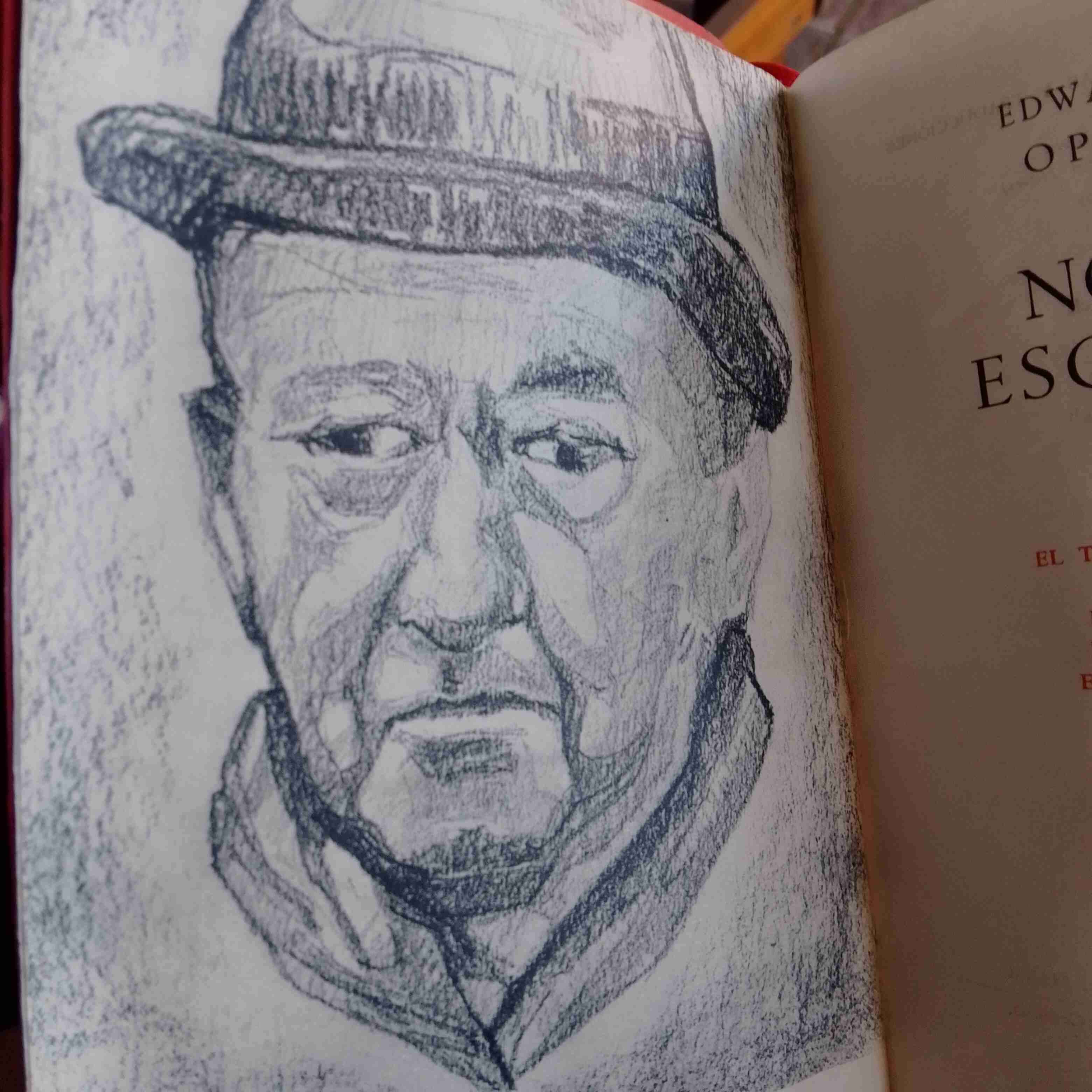 Libro Novelas Escogidas II Oppenheim - miniatura 3