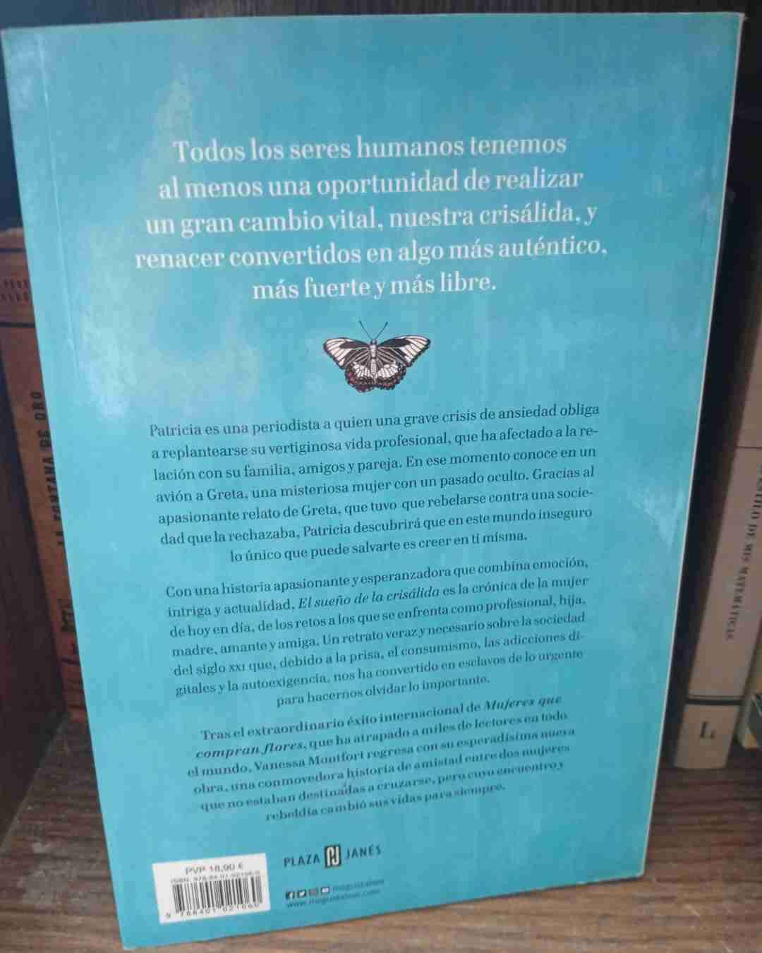 Libro El Sueño de la Crisálida - miniatura 2