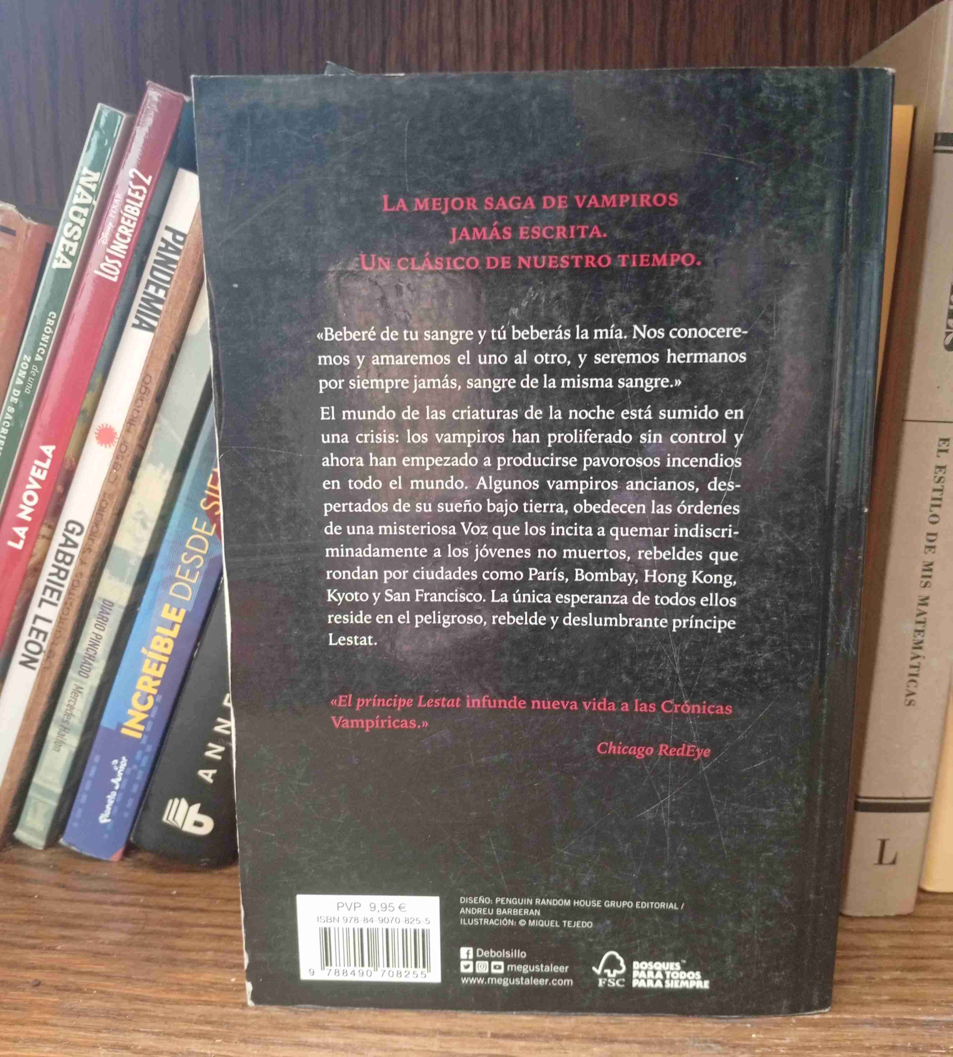 El Príncipe Lestat de Anne Rice - miniatura 2