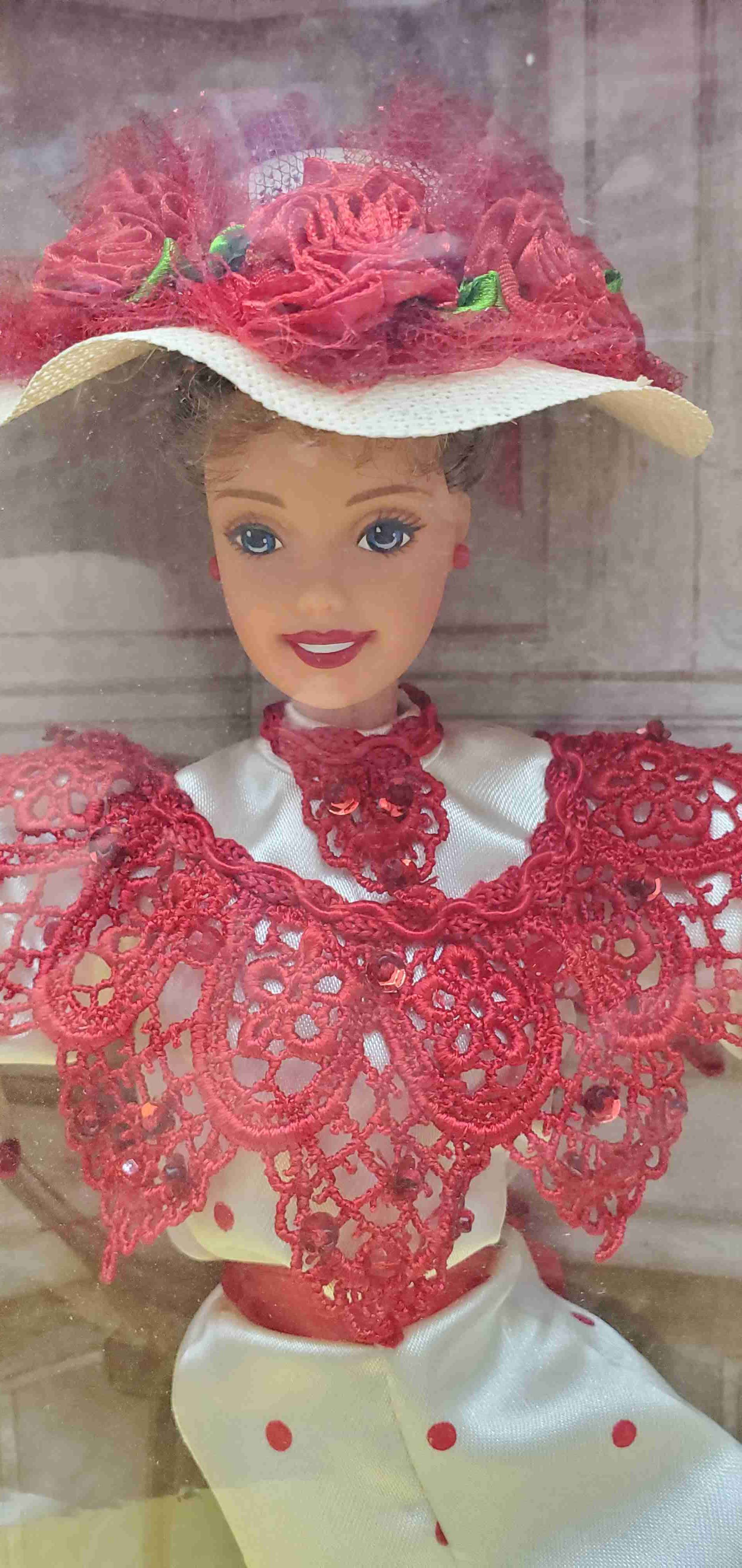 1996 Barbie Coca cola 1era Serie #15762 - miniatura 2