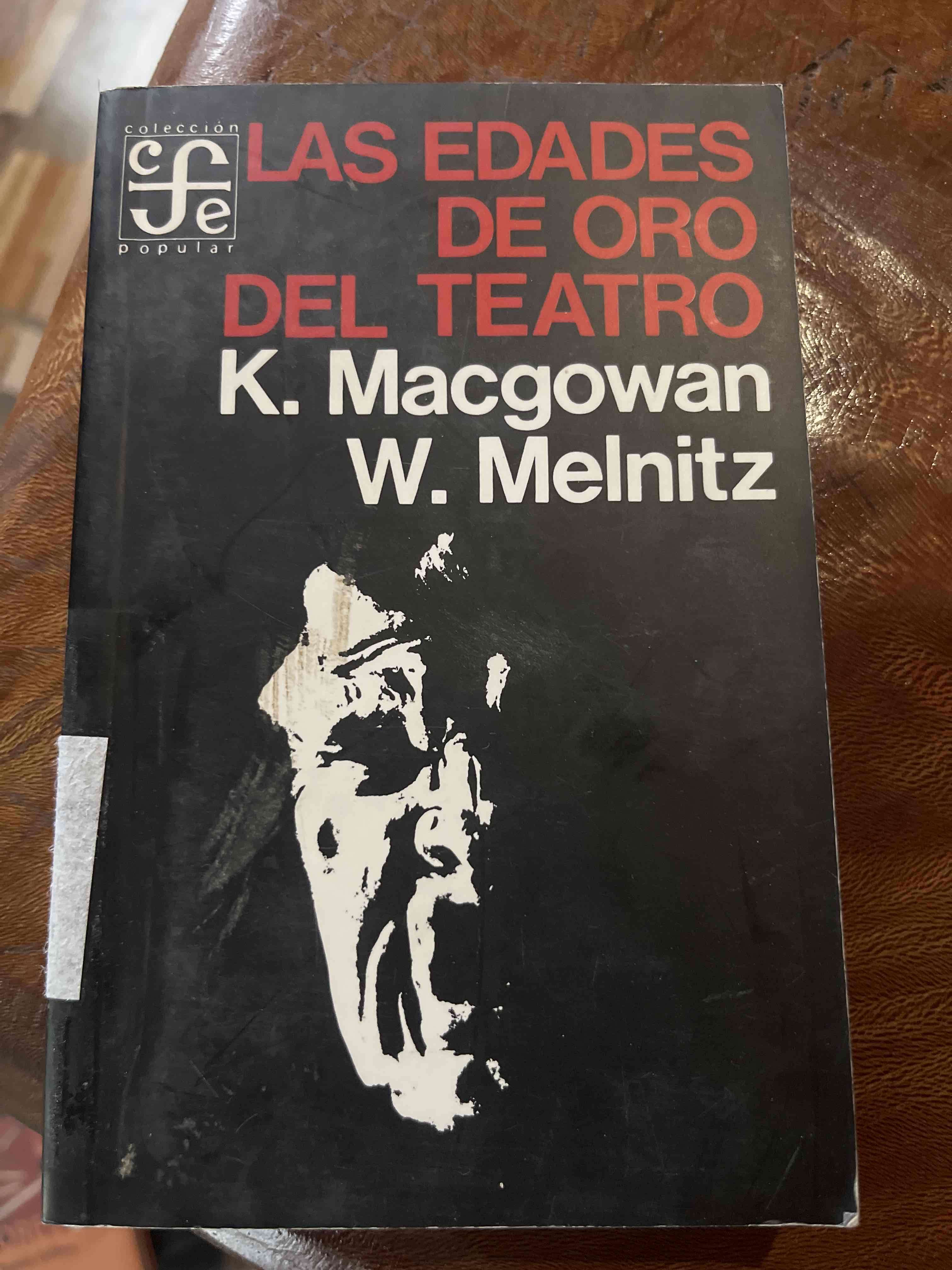 Las Edades de Oro del Teatro