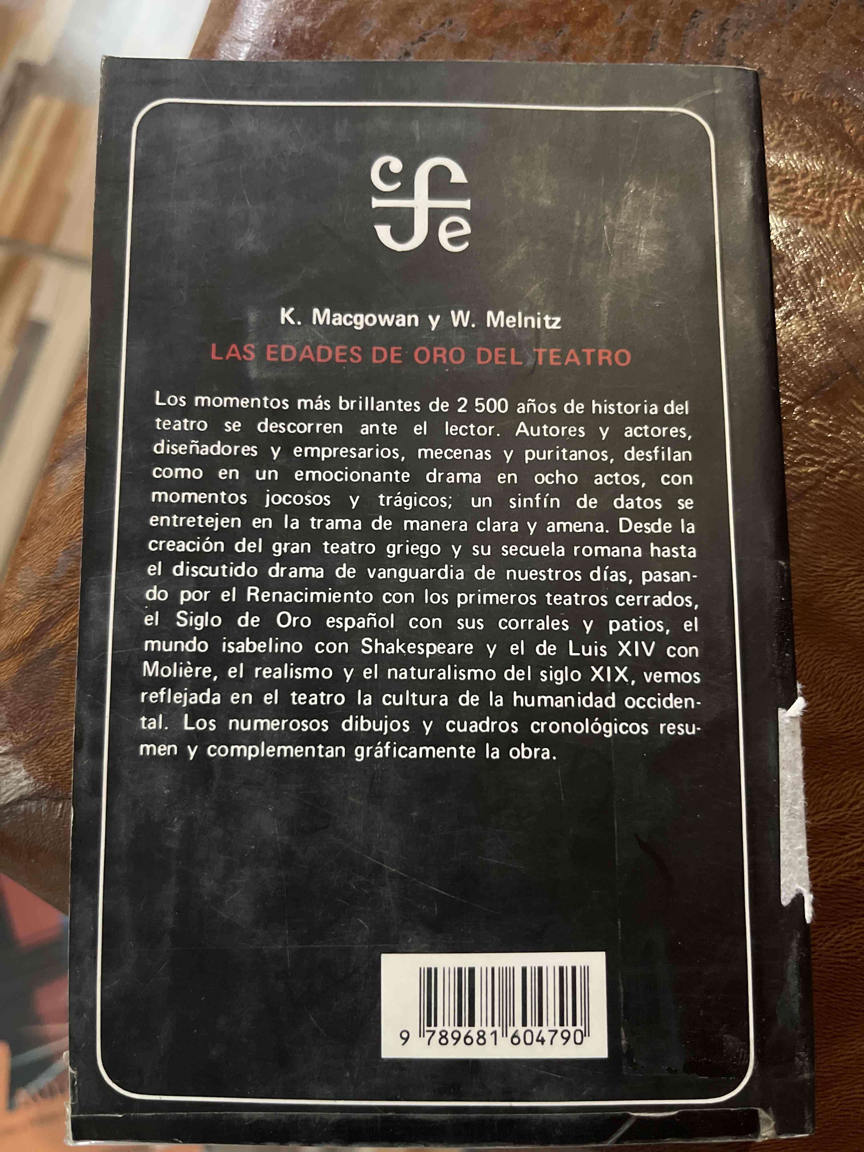 Las Edades de Oro del Teatro - miniatura 2