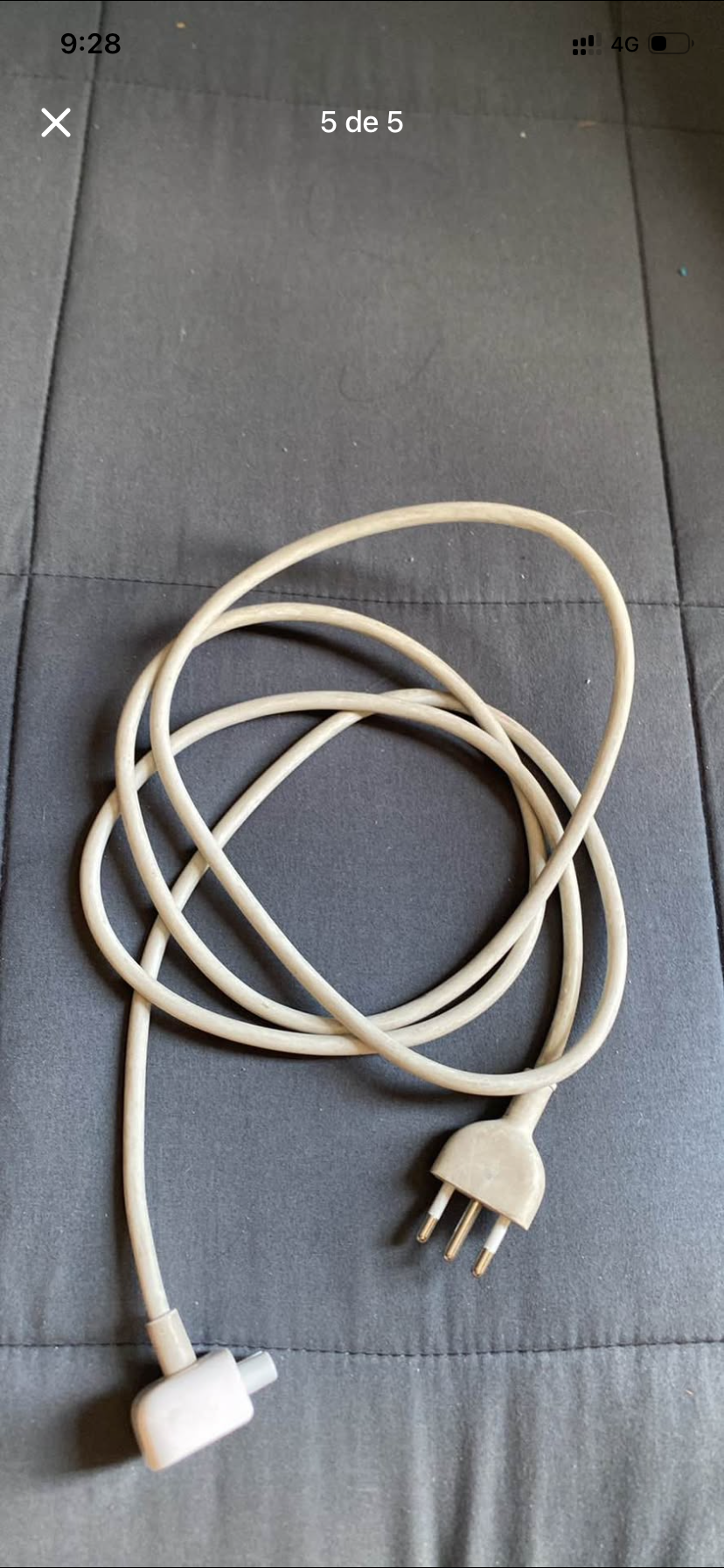 Cargador magsafe 1 - miniatura 5