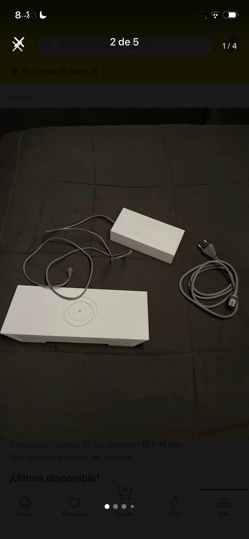 Router gen 3 starlink *solo router* - miniatura 2