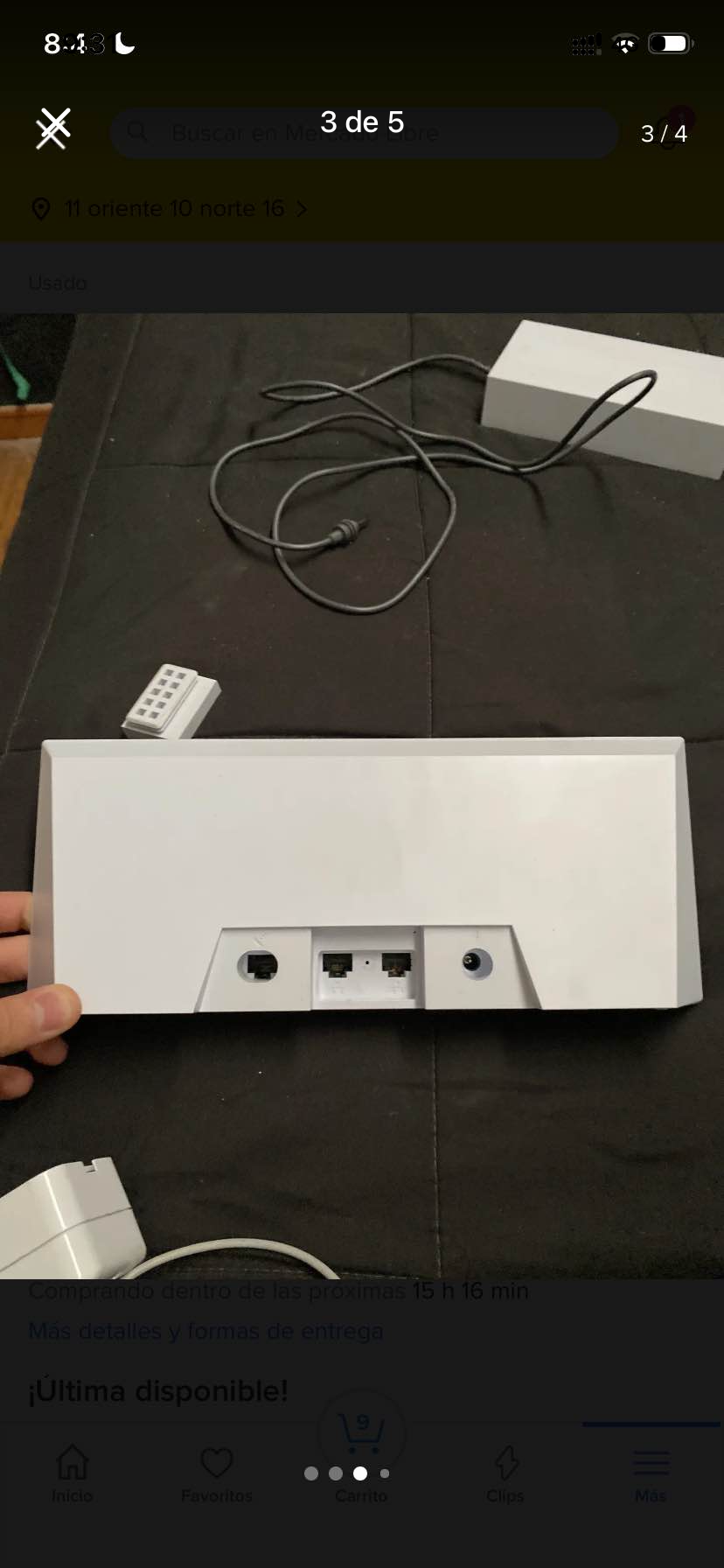 Router gen 3 starlink *solo router* - miniatura 3