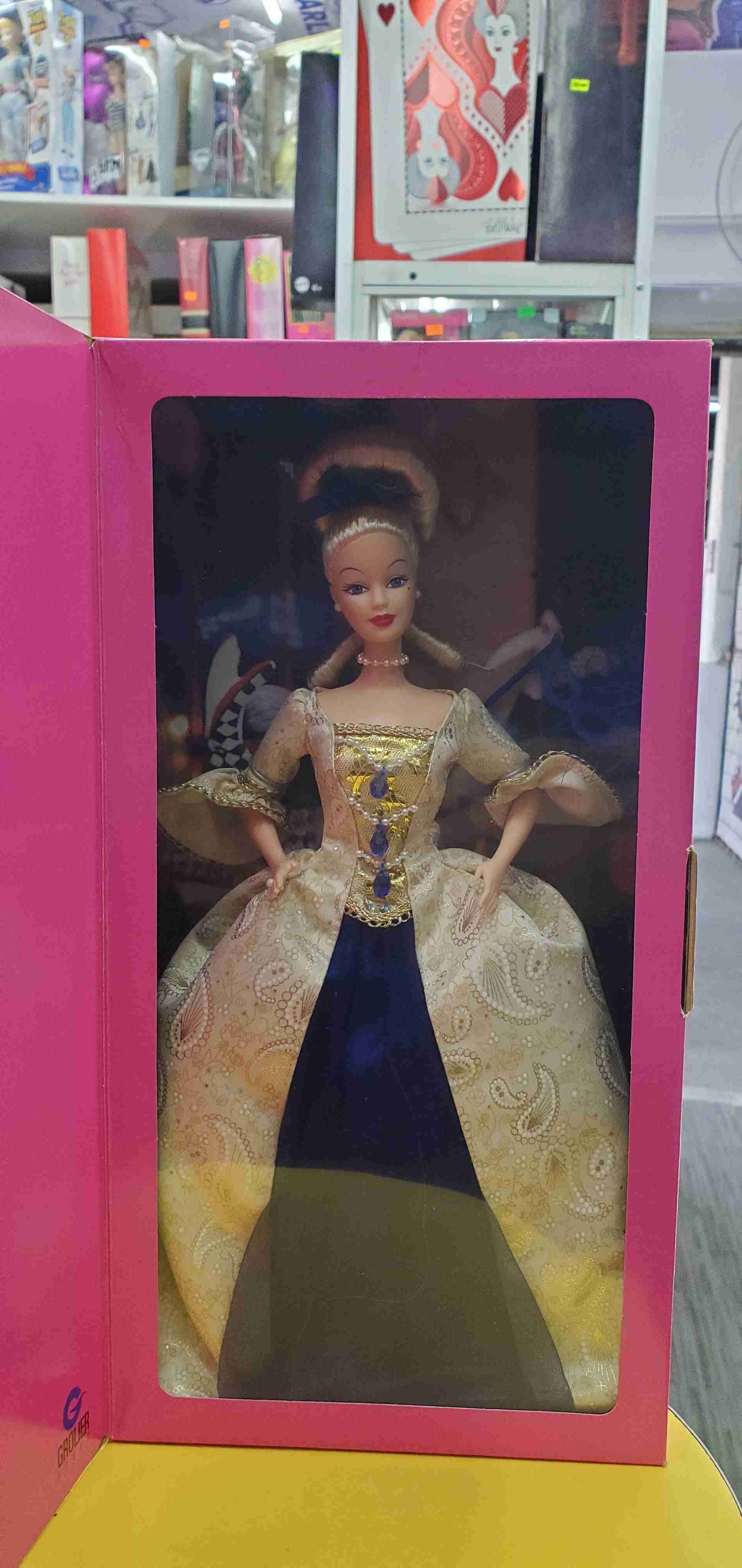 1999 Barbie Secret of 3 Mosqueteros #24022