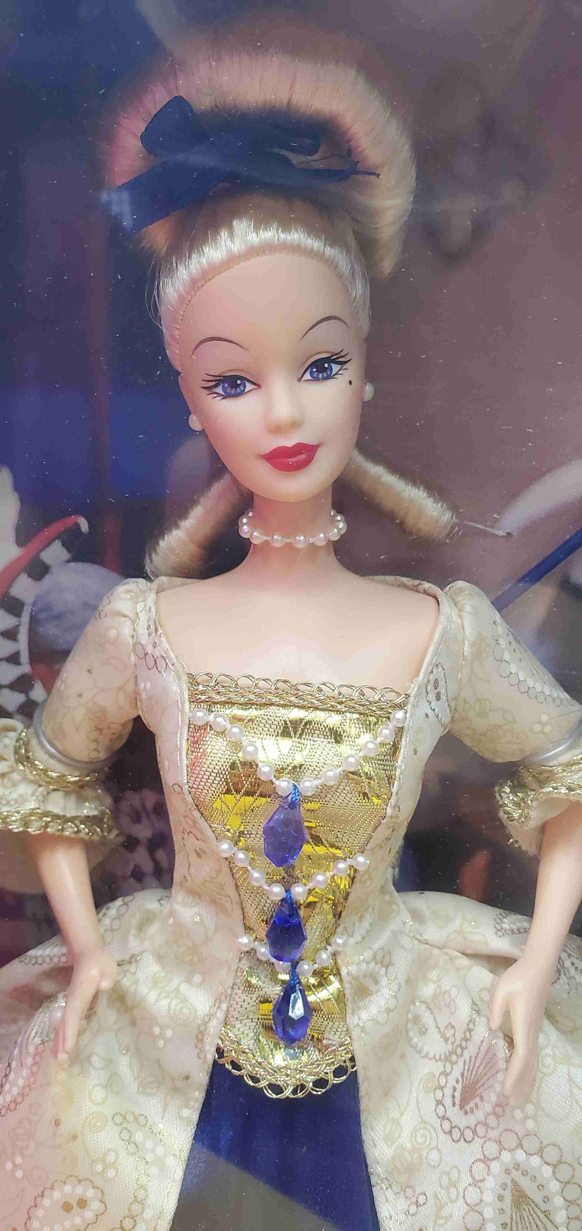 1999 Barbie Secret of 3 Mosqueteros #24022 - miniatura 2