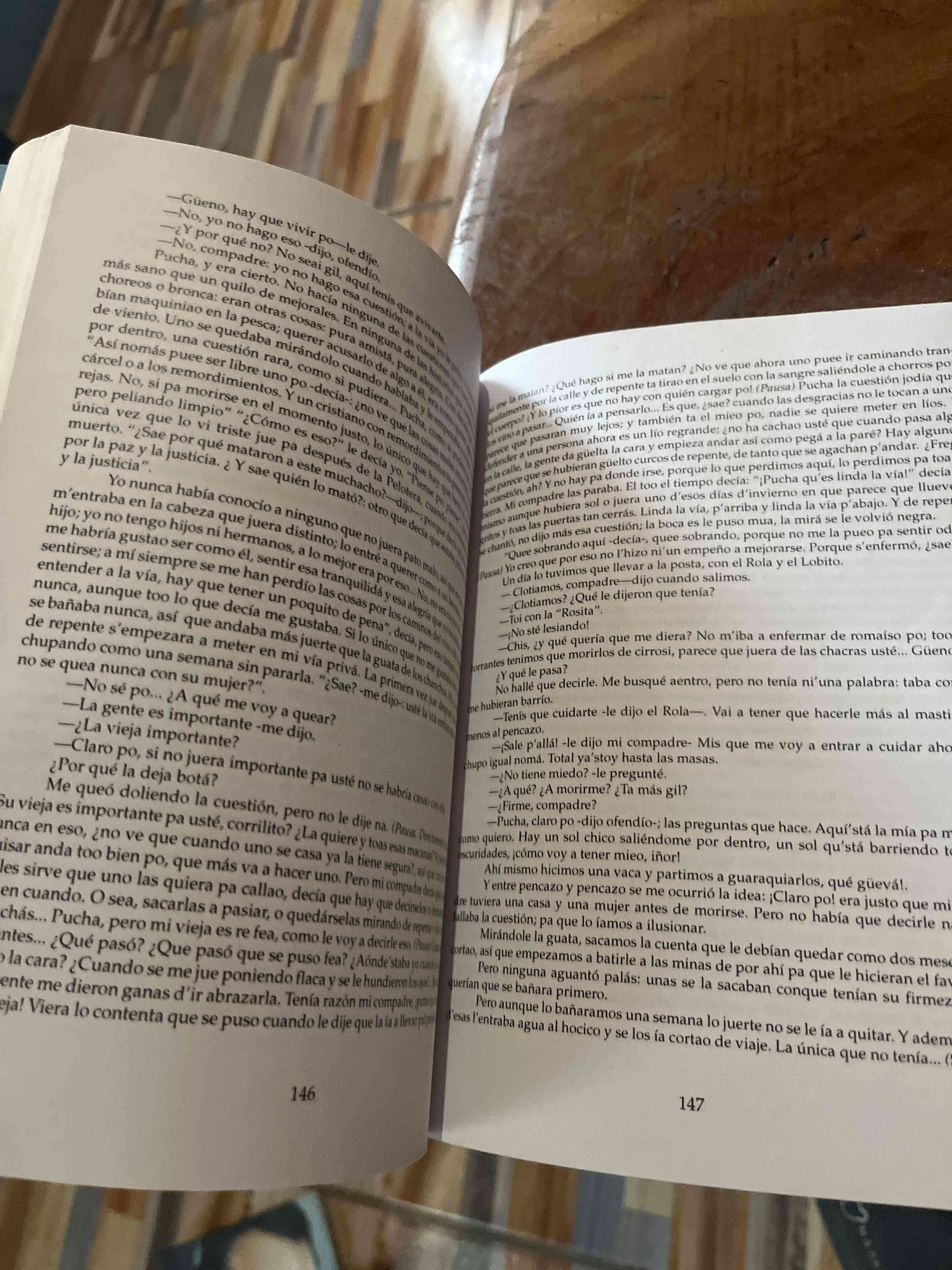 Libro Hechos Consumados de Juan Radrigán - miniatura 4