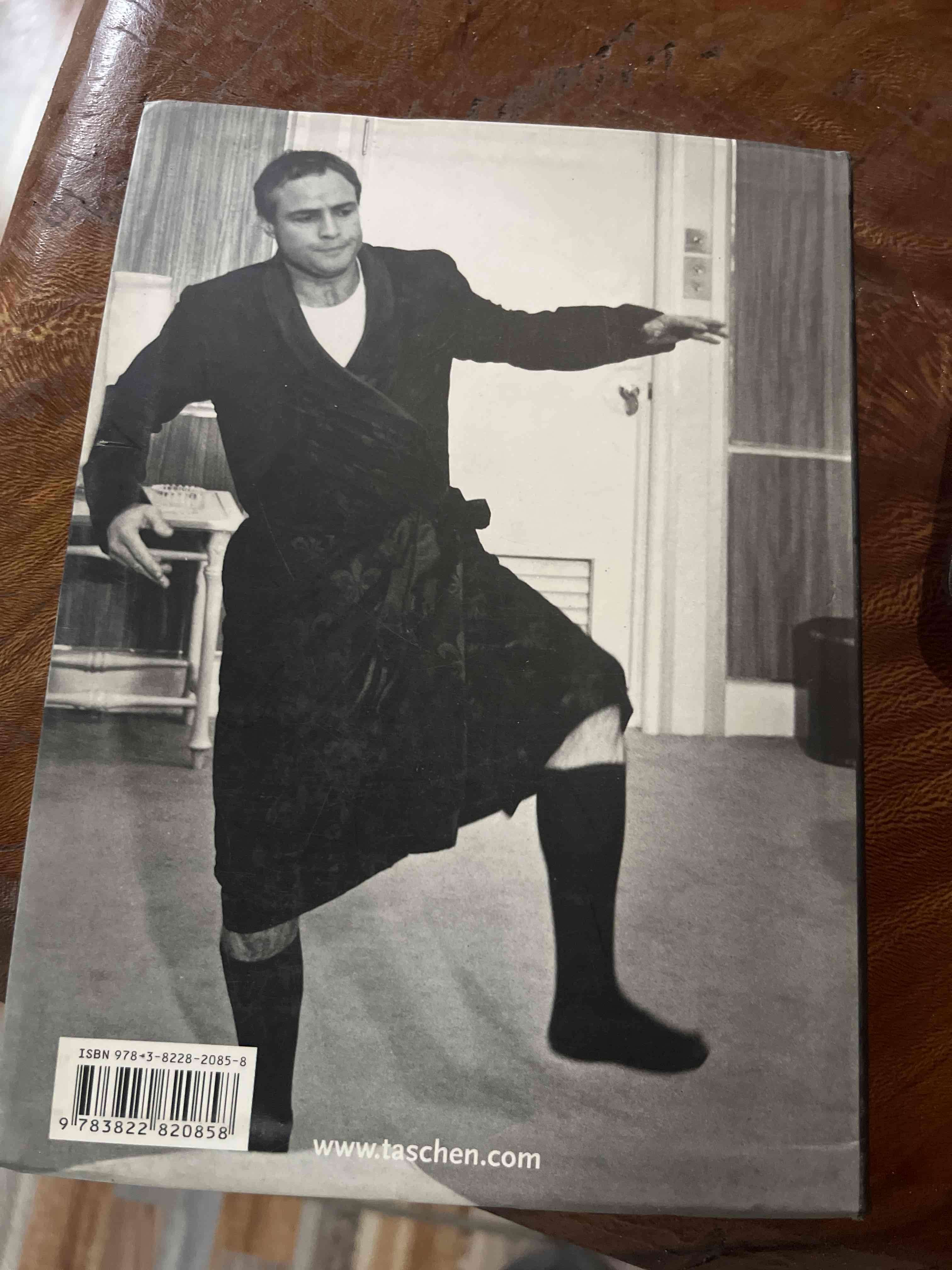 Libro Movie Icons Brando - miniatura 2