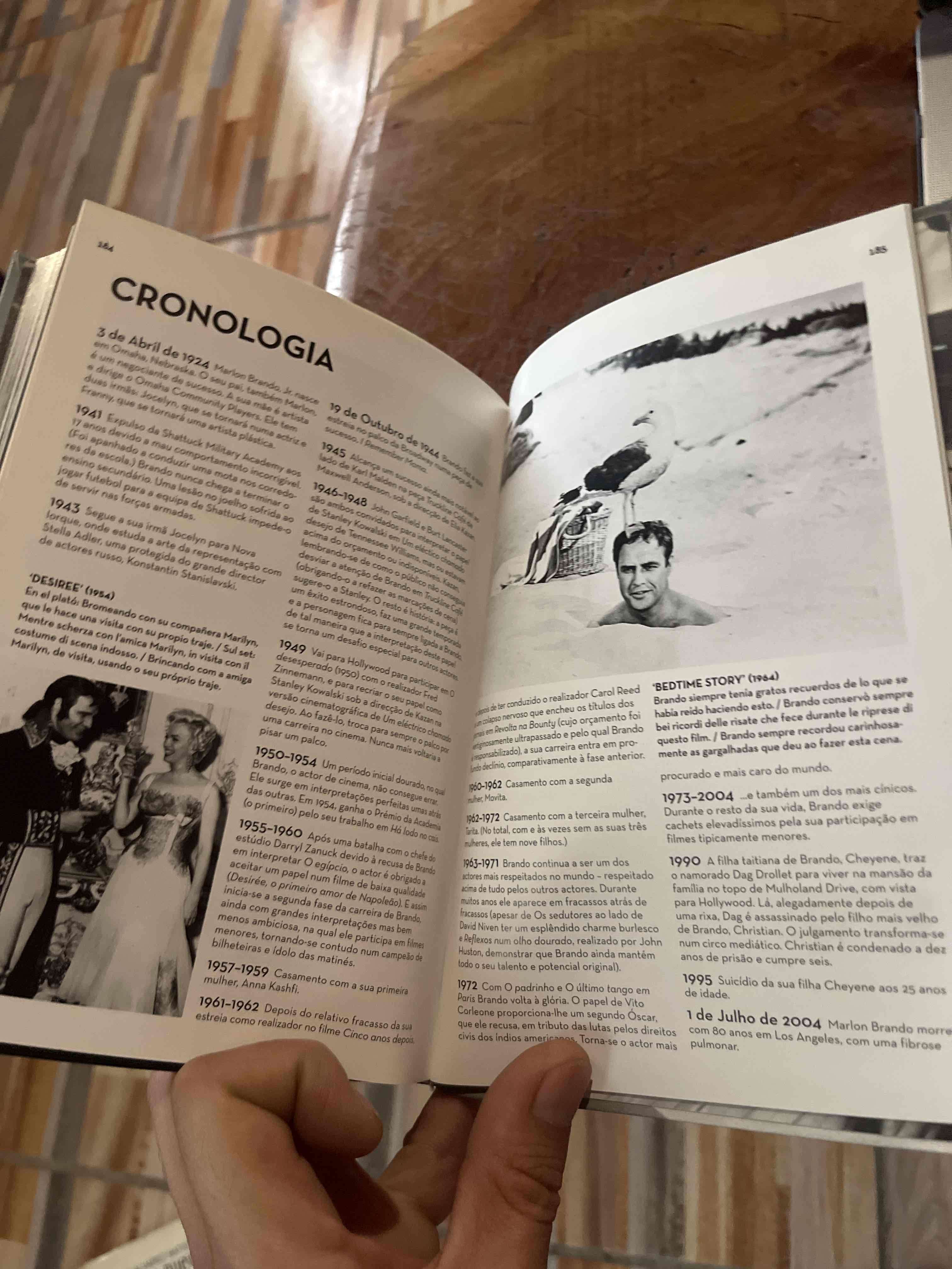 Libro Movie Icons Brando - miniatura 5