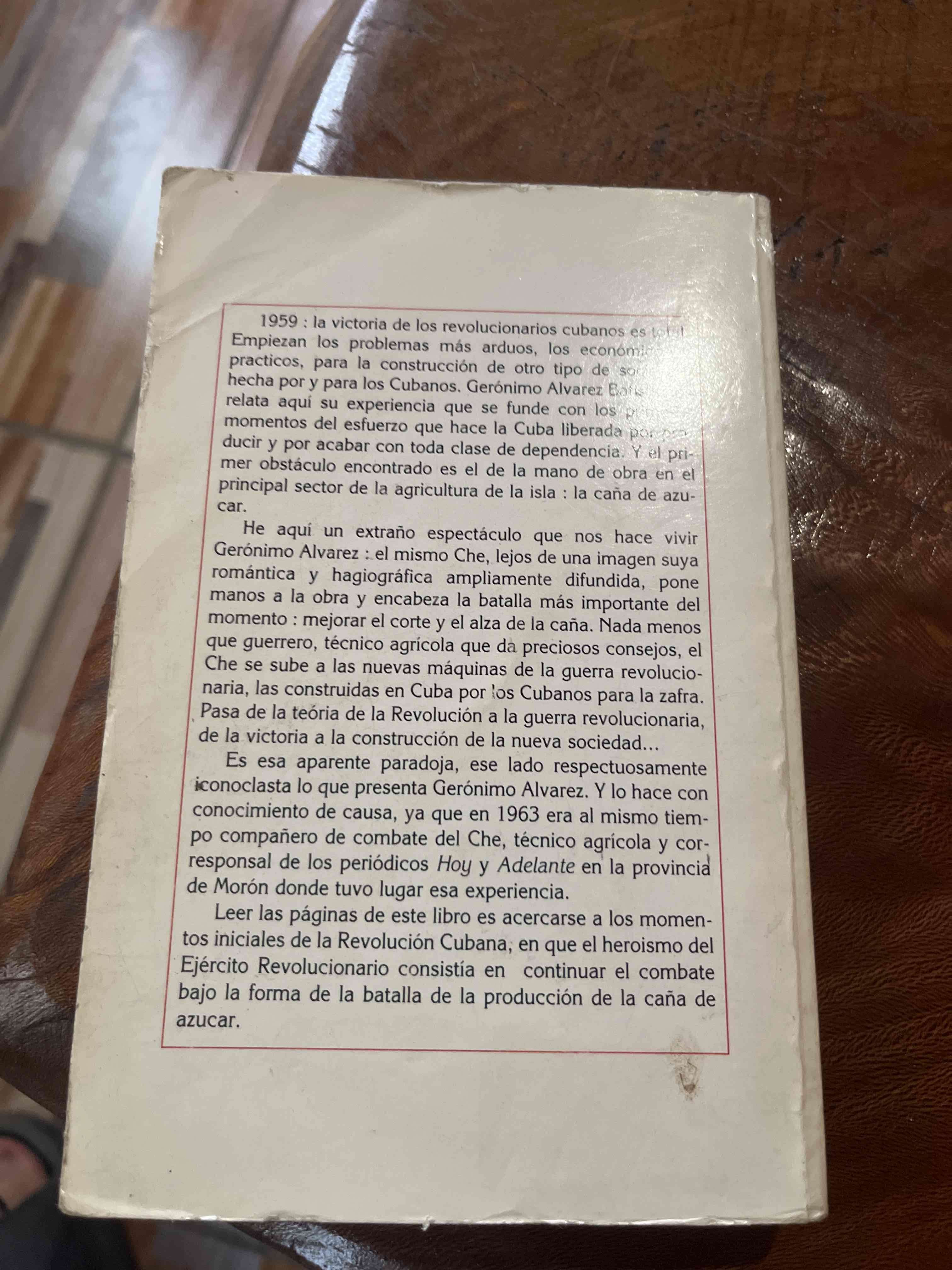Libro 'CHE: una nueva batalla' - miniatura 2