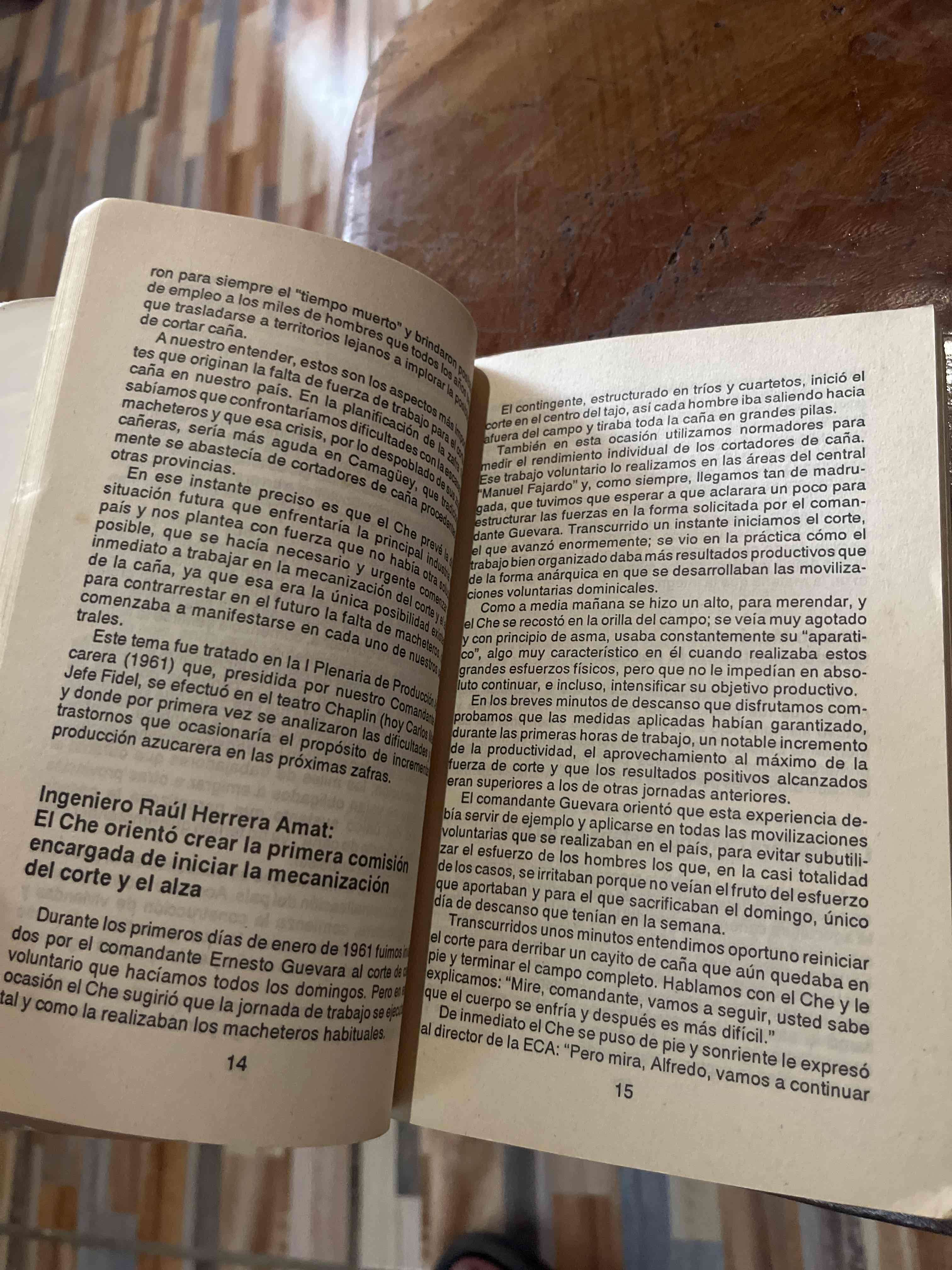 Libro 'CHE: una nueva batalla' - miniatura 3