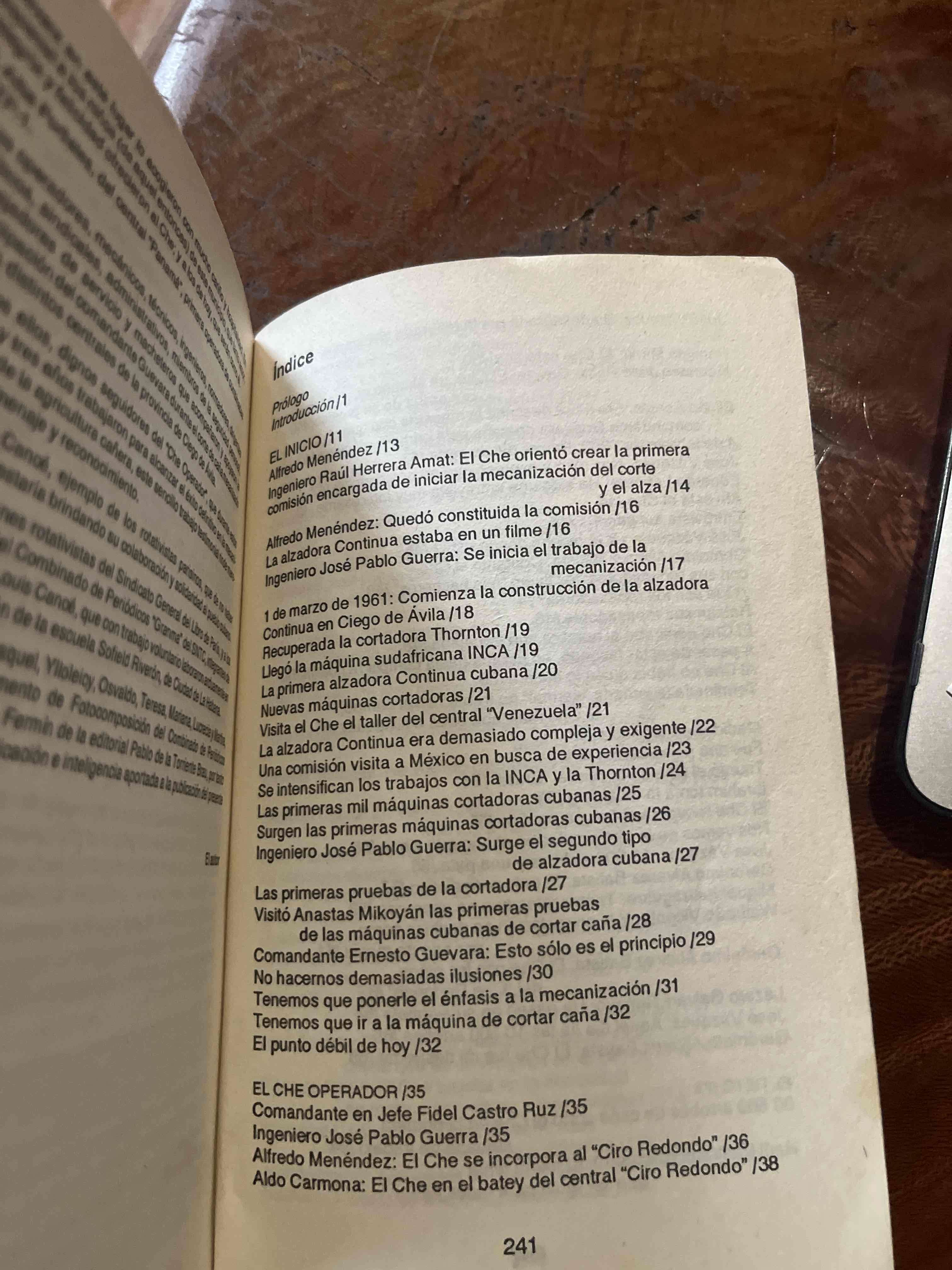 Libro 'CHE: una nueva batalla' - miniatura 4
