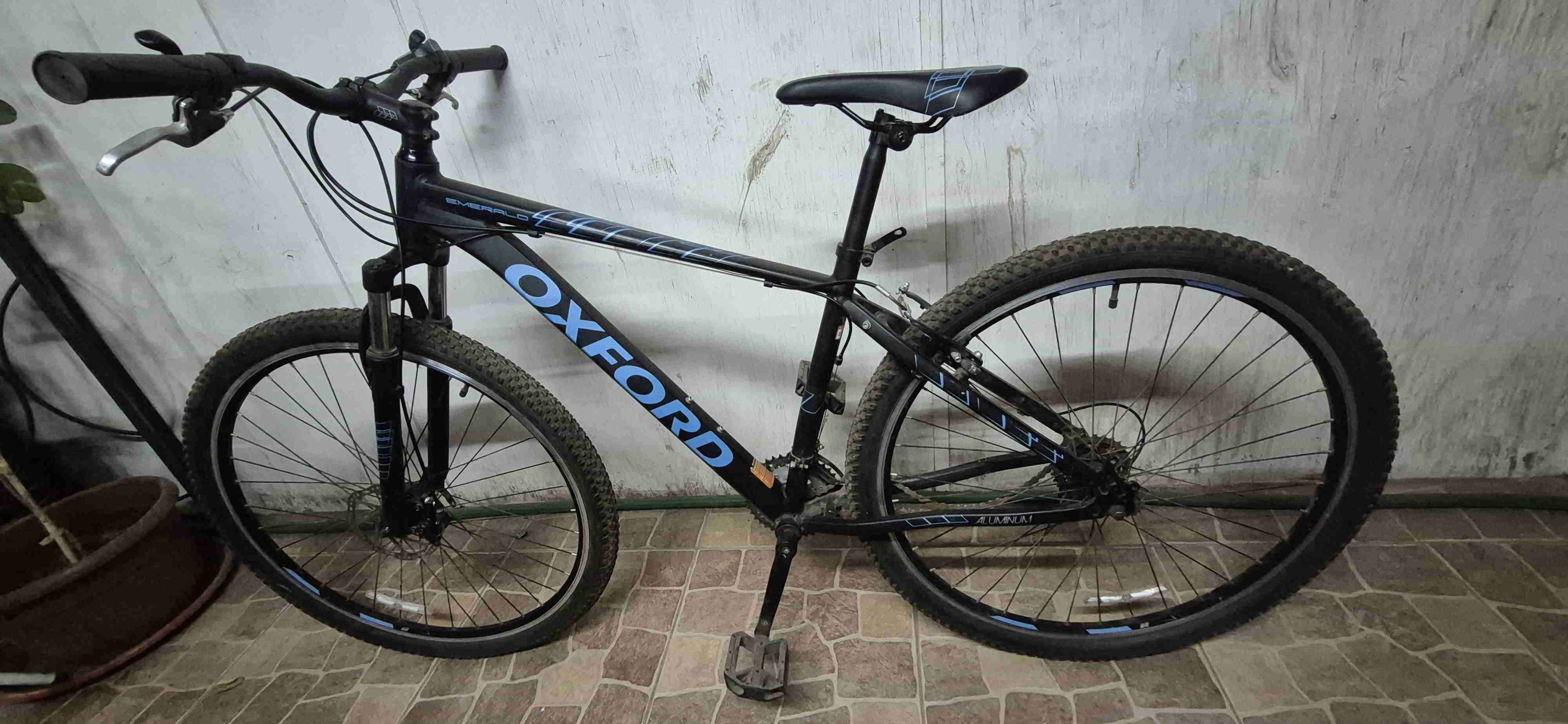 Bicicleta Oxford Emerald aro 29 - miniatura 2