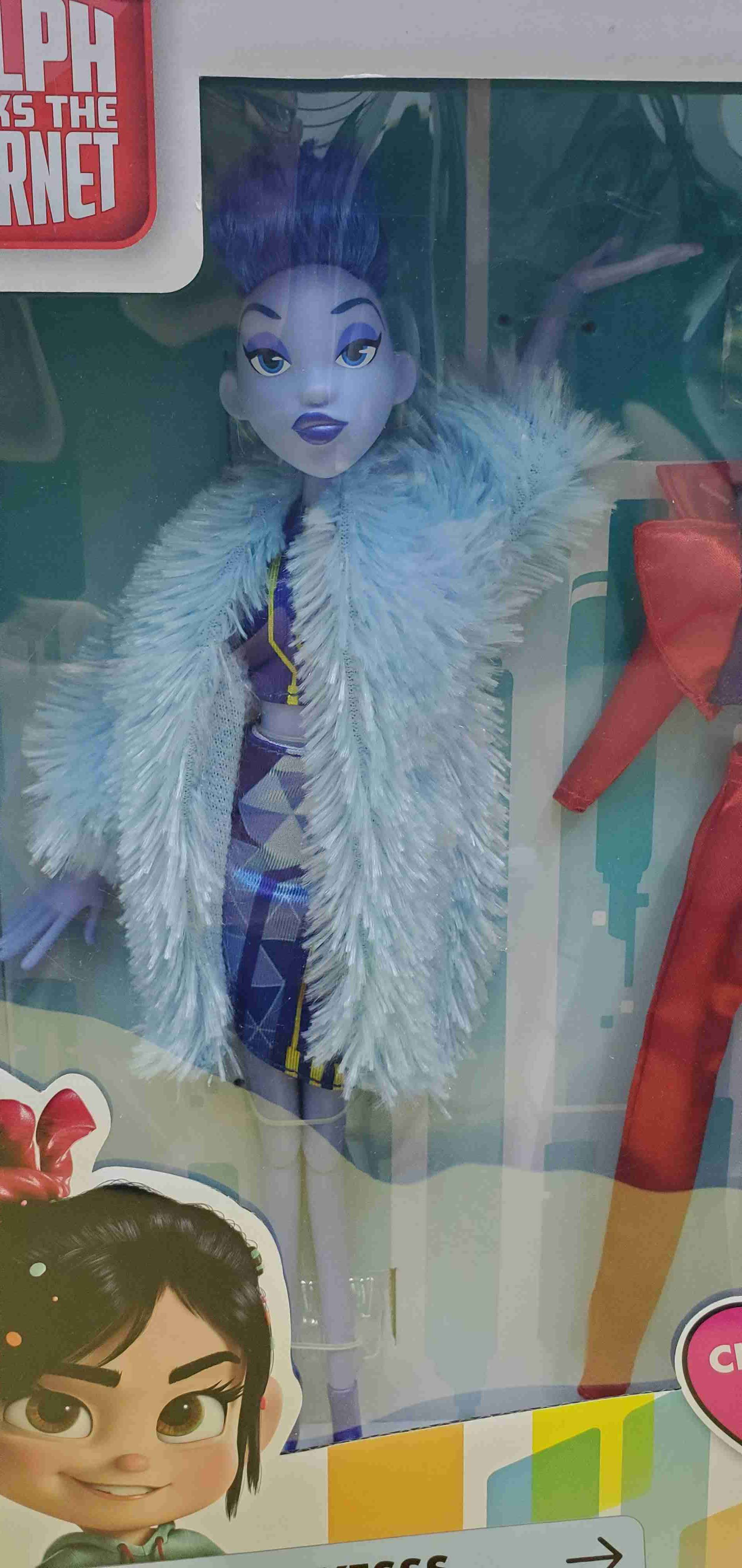 2018 Muñeca Fashion Yesss Disney - miniatura 2