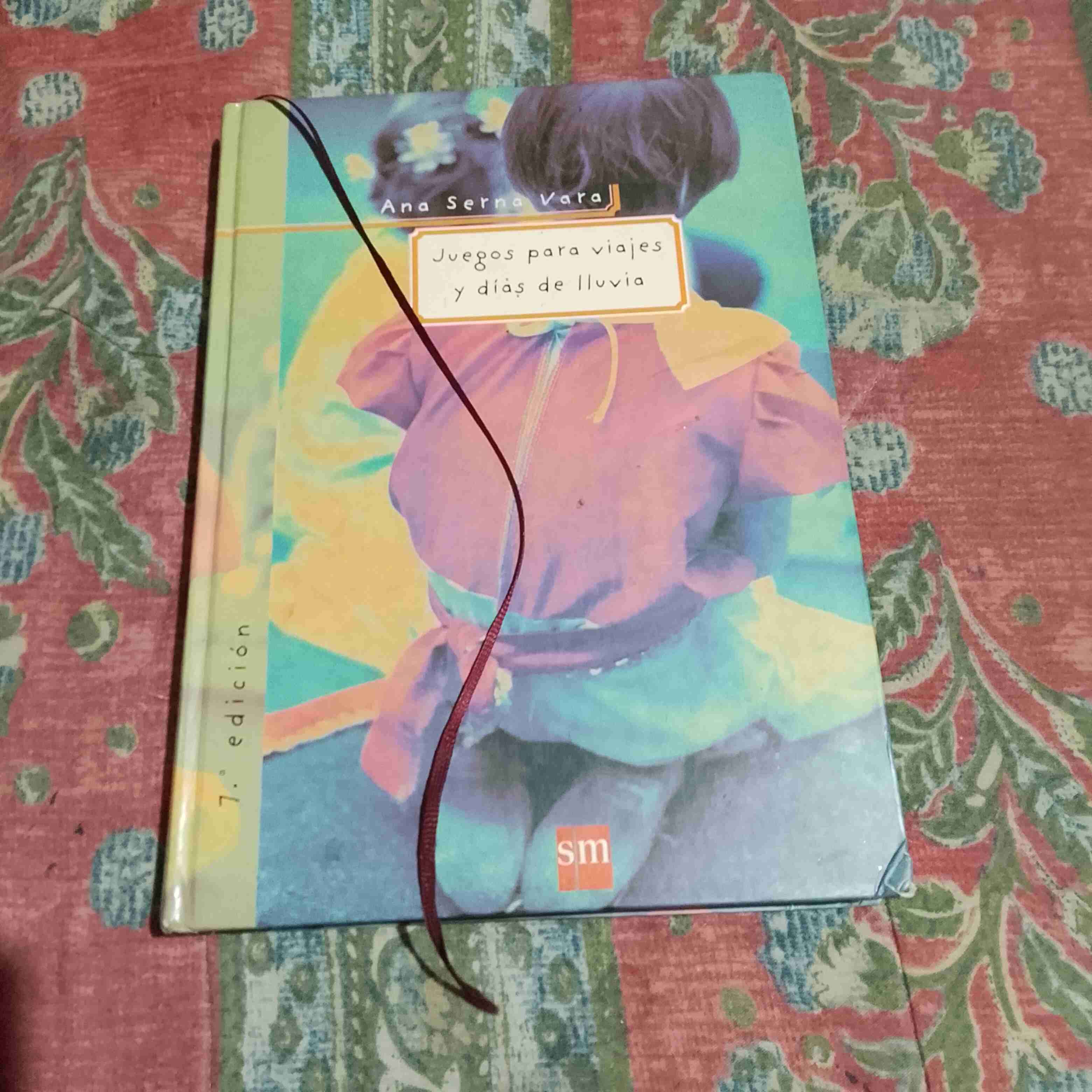 Libro Juegos para viajes