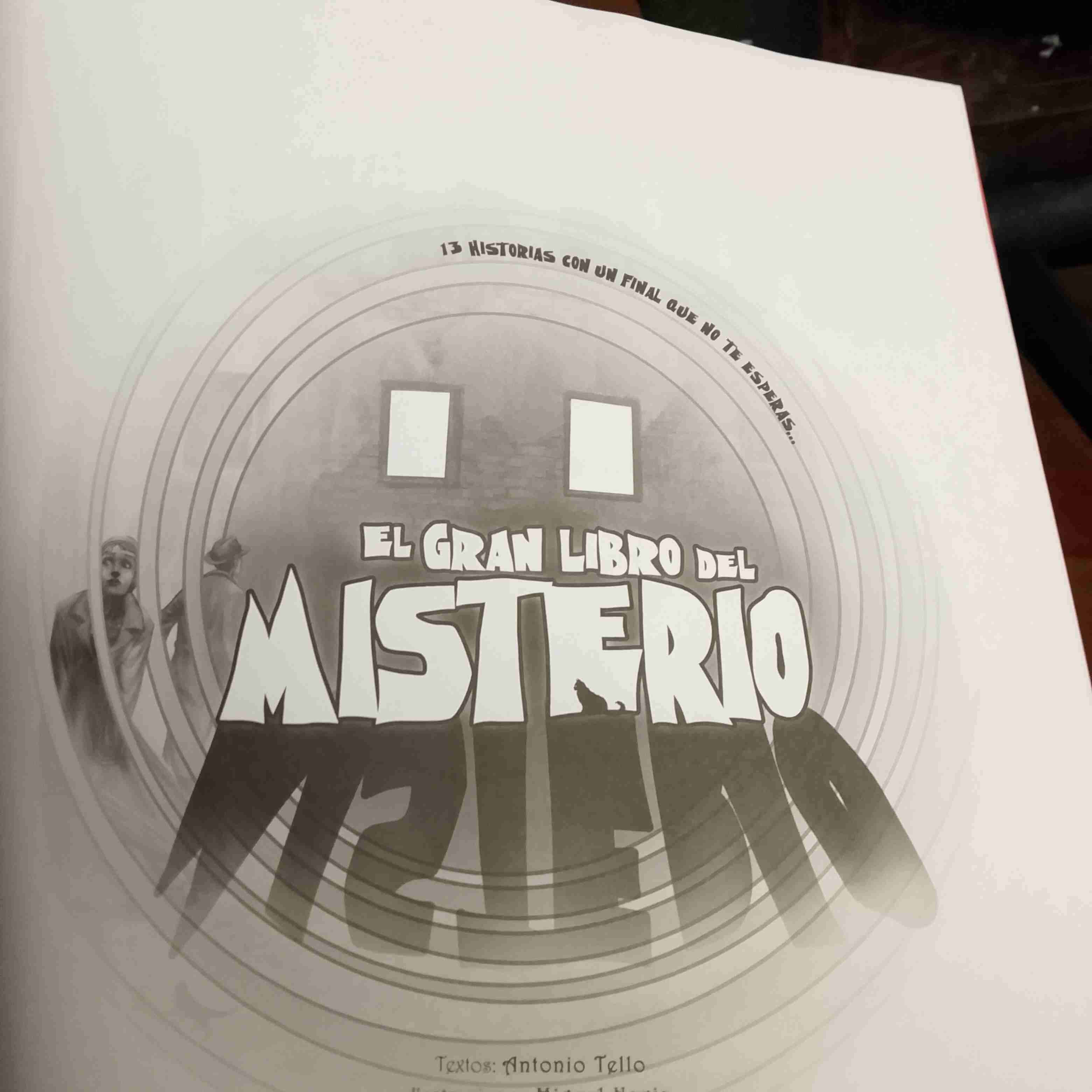 El Gran Libro del Misterio - miniatura 2